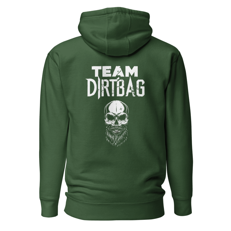 The OG Skull/Skull Hoodie