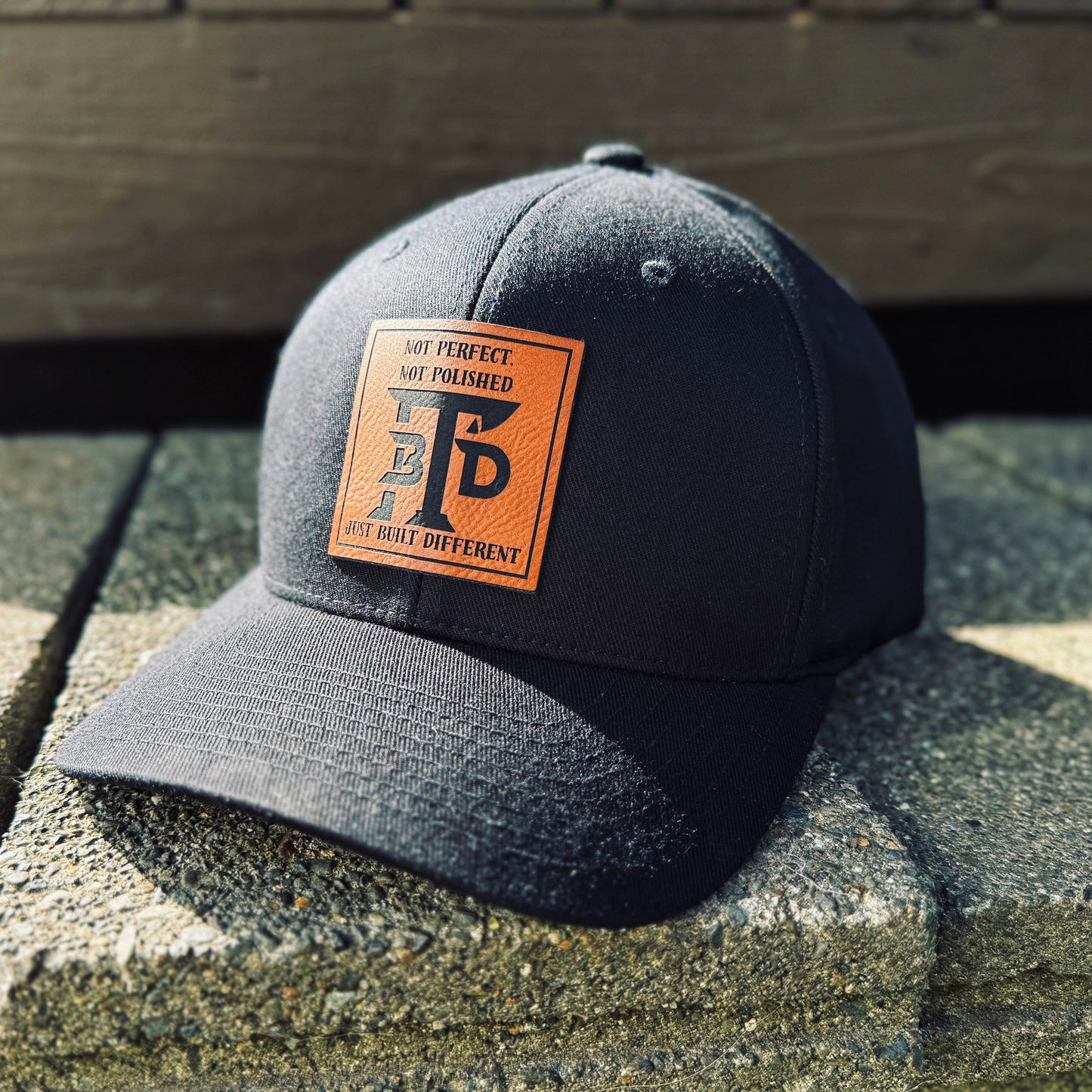NPNP Black FlexFit