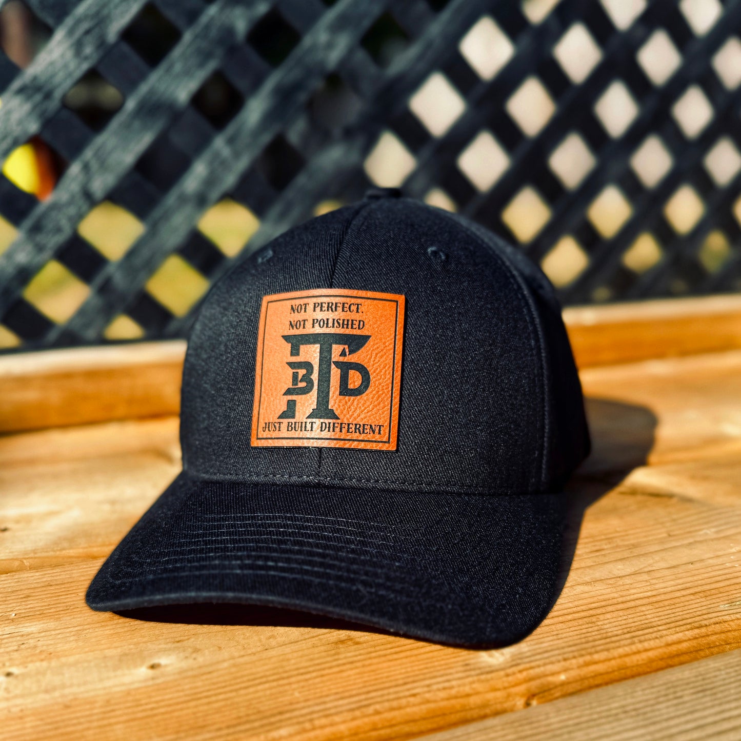 NPNP Black FlexFit