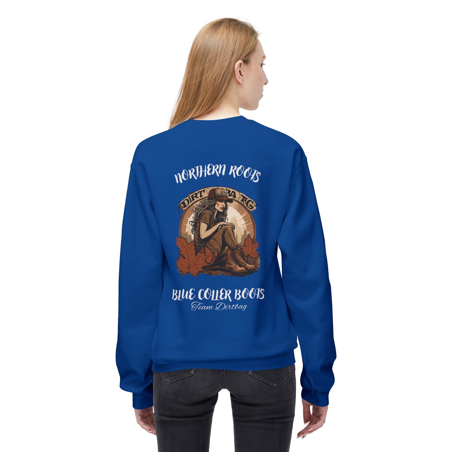 Softstyle Fleece Crewneck Sweatshirt