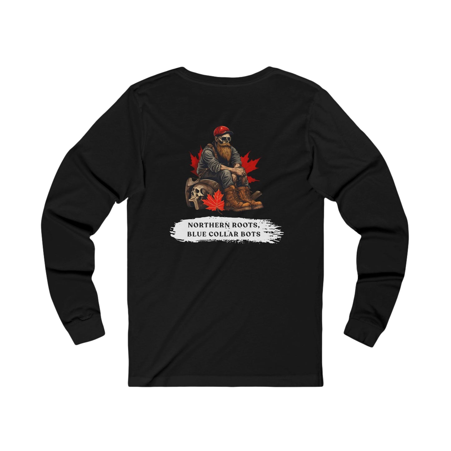 NRBB Old Timer Long Sleeve Tee
