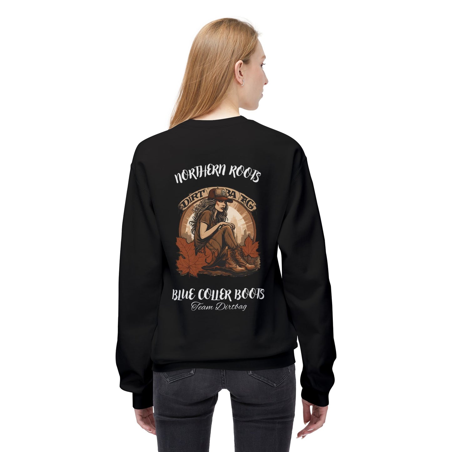 Softstyle Fleece Crewneck Sweatshirt