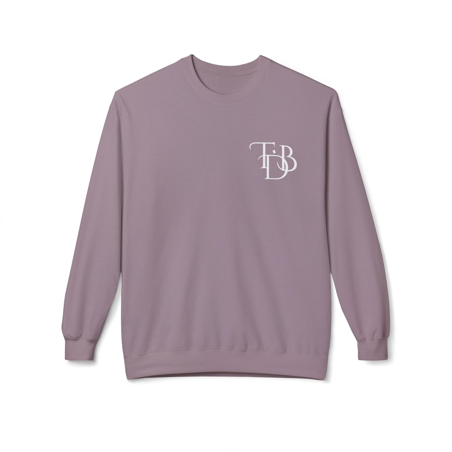 Softstyle Fleece Crewneck Sweatshirt
