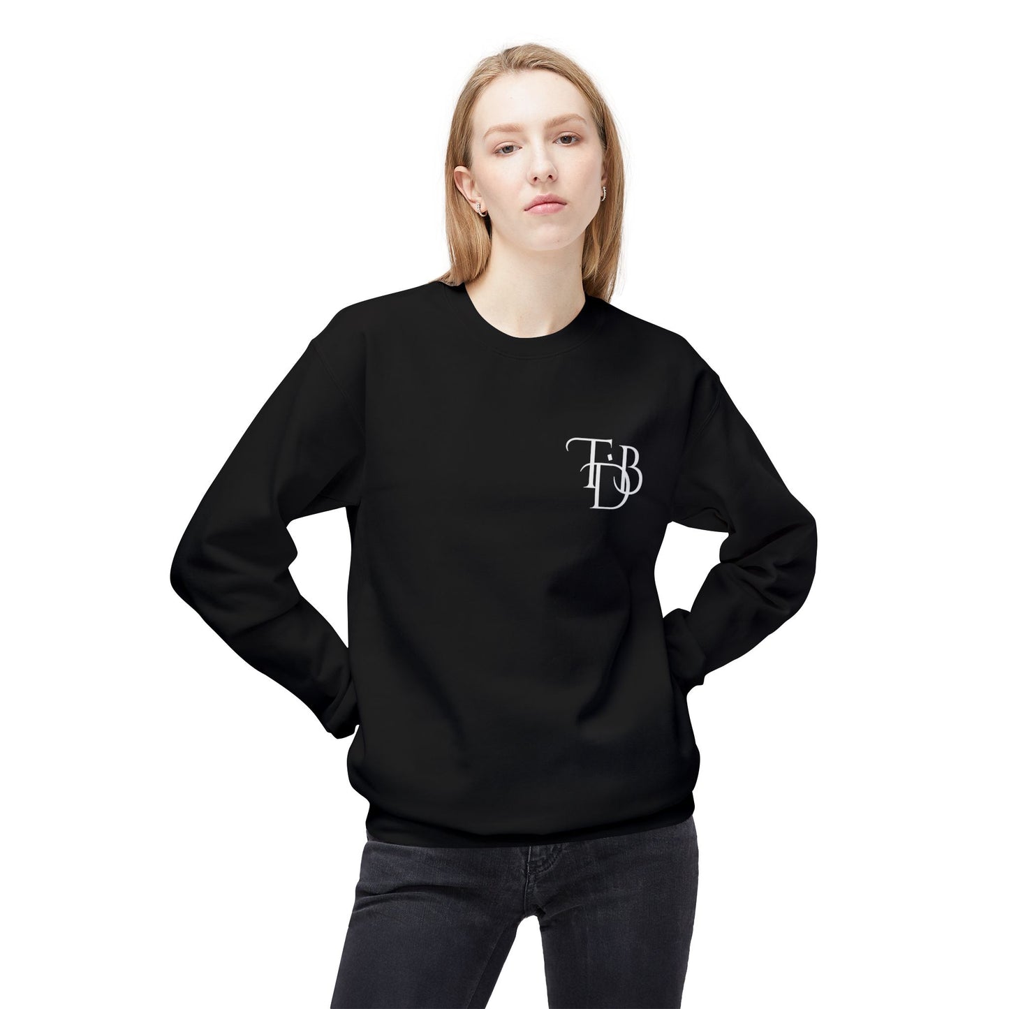 Softstyle Fleece Crewneck Sweatshirt