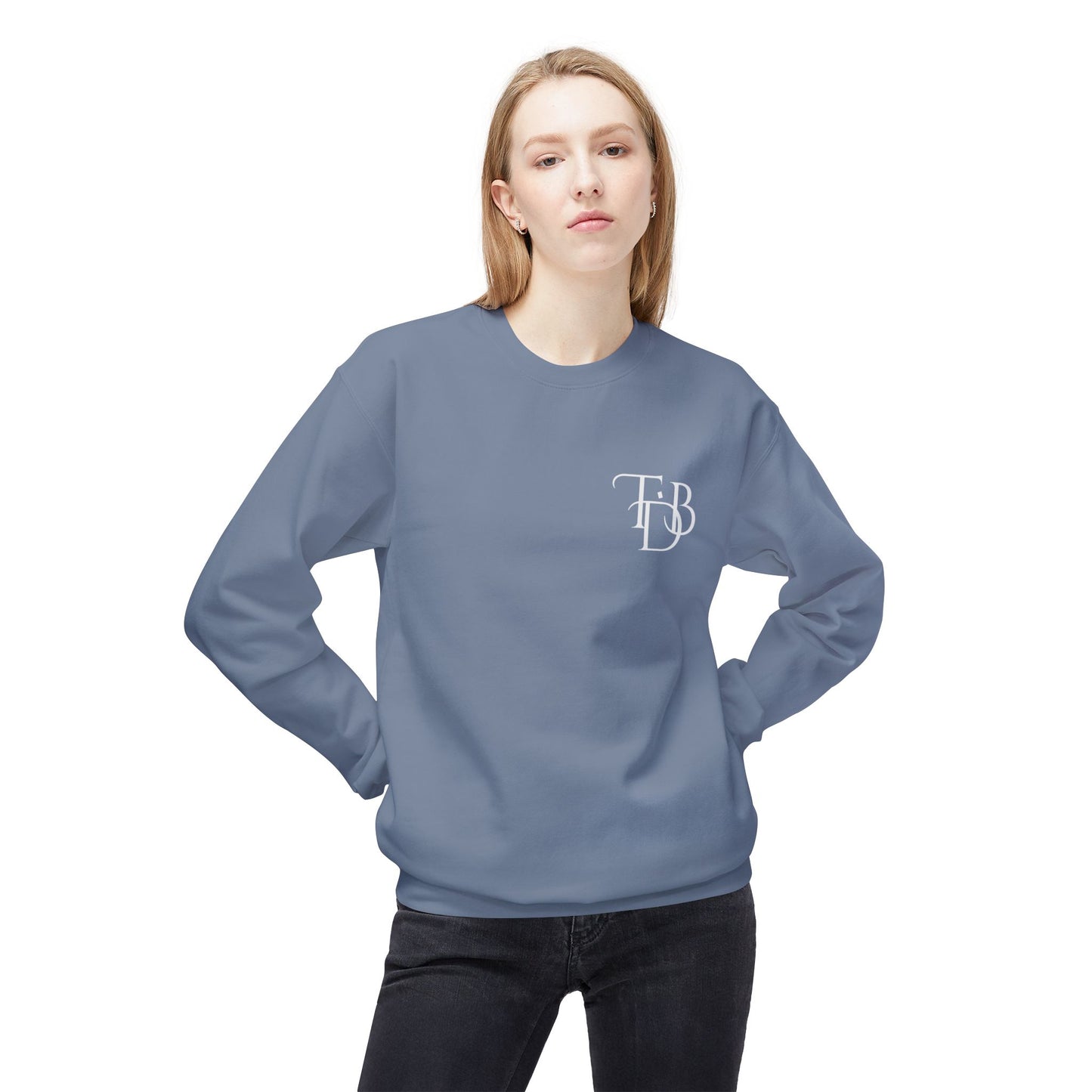 Softstyle Fleece Crewneck Sweatshirt