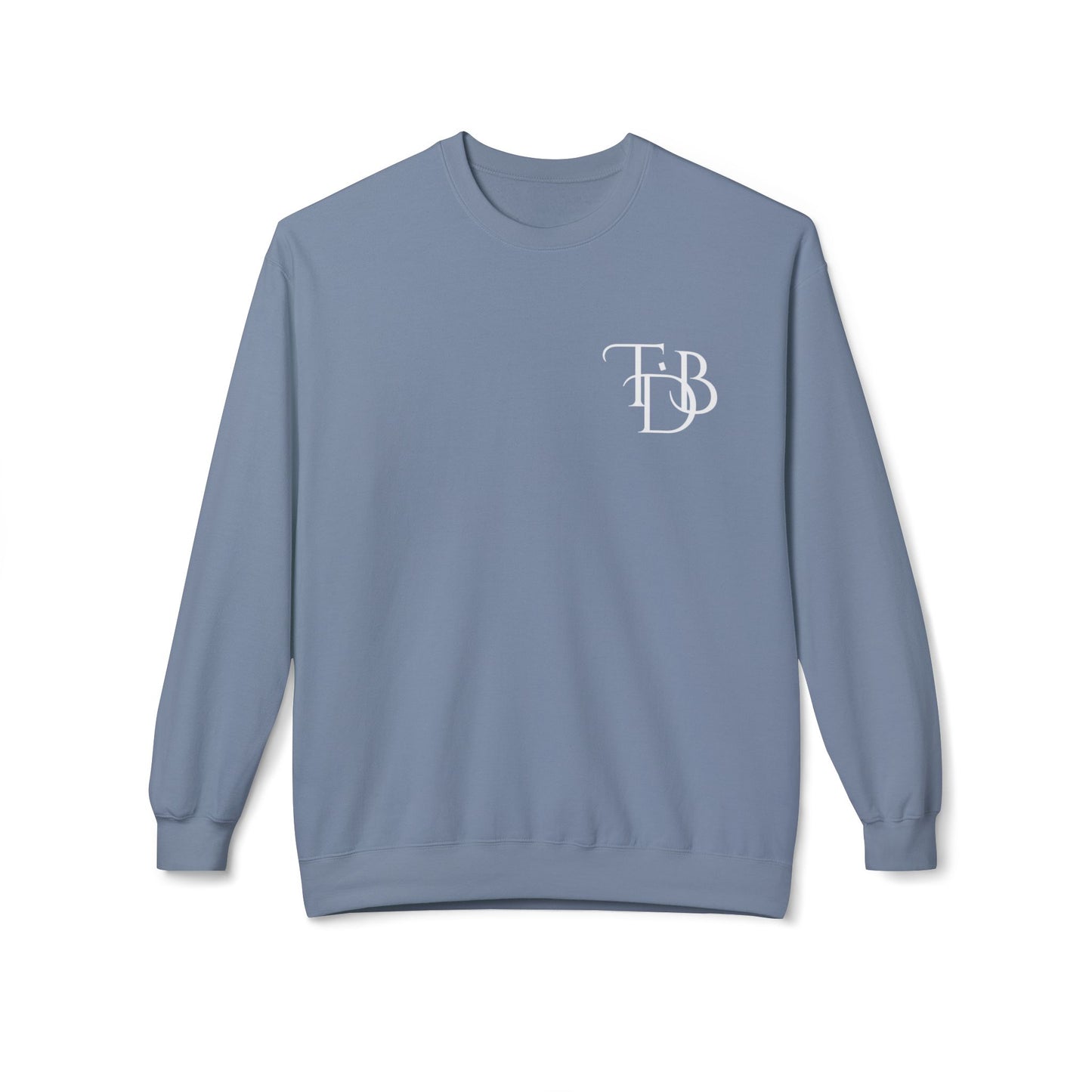 Softstyle Fleece Crewneck Sweatshirt