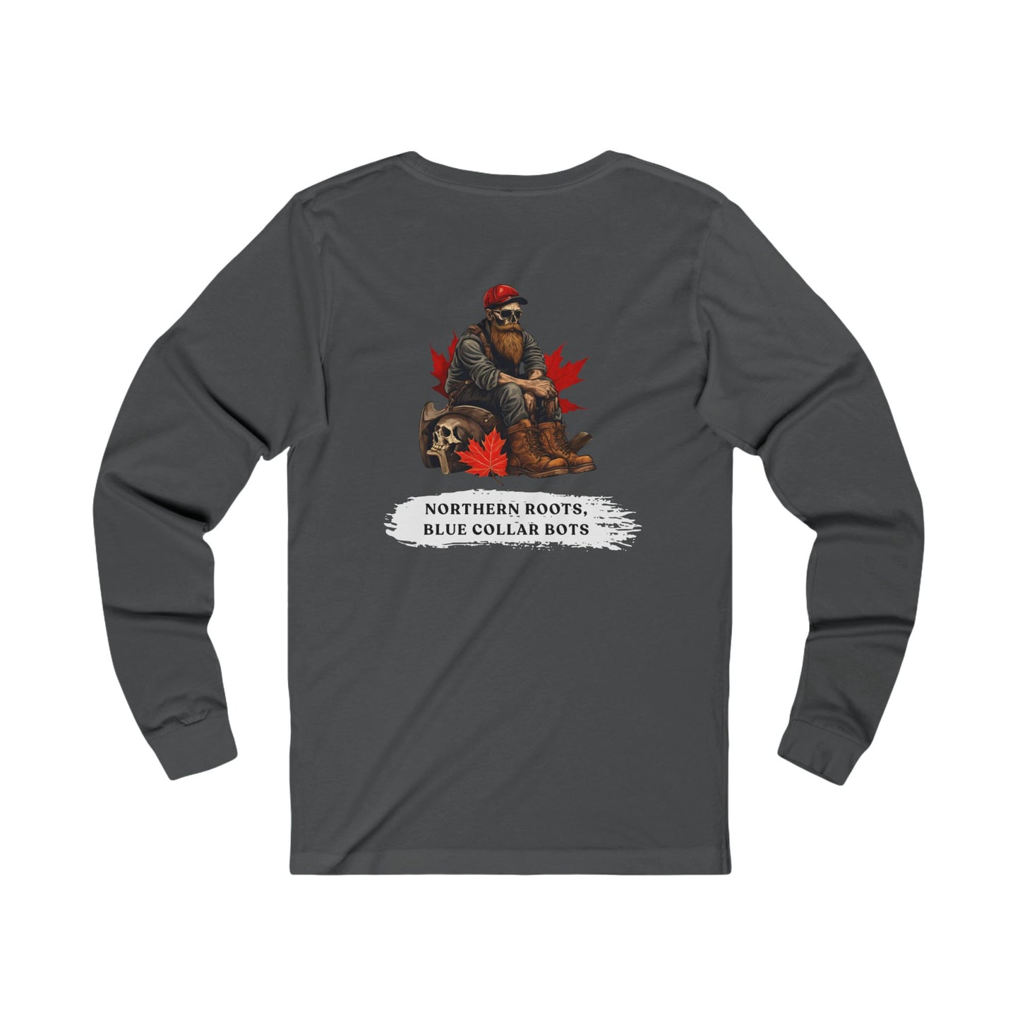 NRBB Old Timer Long Sleeve Tee