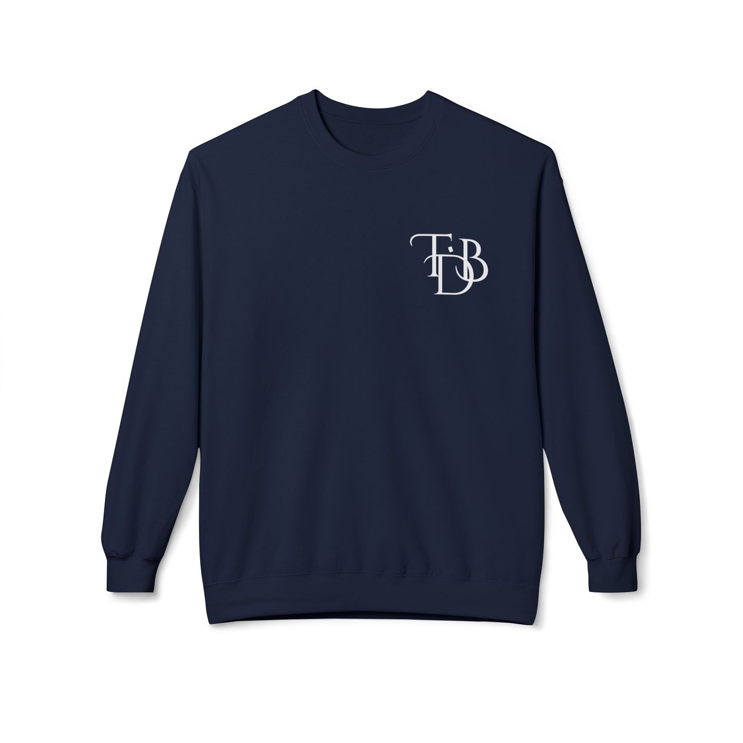 Softstyle Fleece Crewneck Sweatshirt