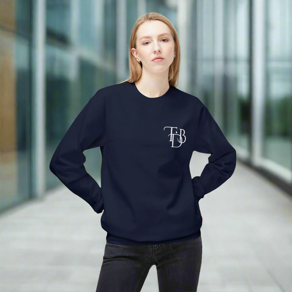Softstyle Fleece Crewneck Sweatshirt