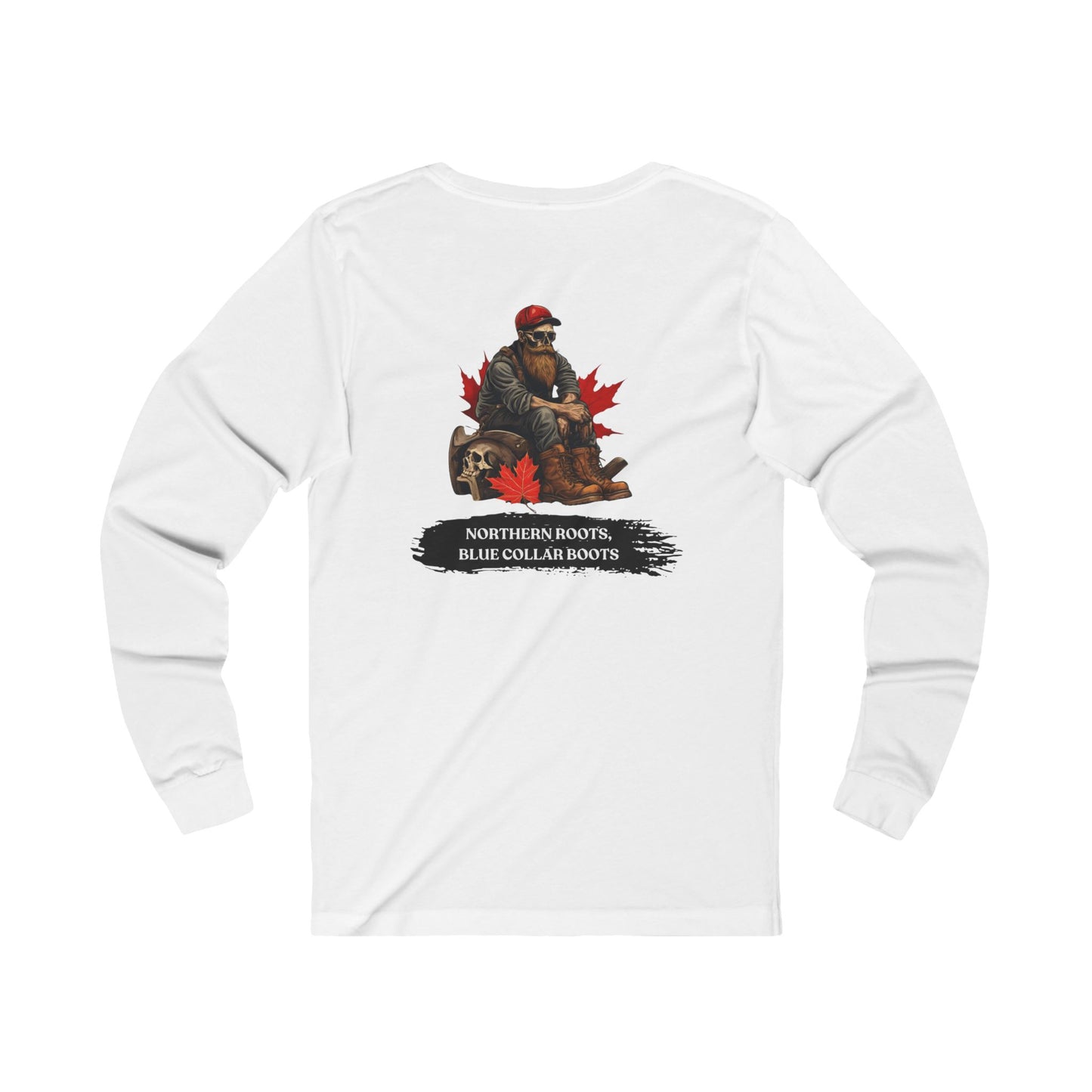 NRBB Old Timer Long Sleeve Tee