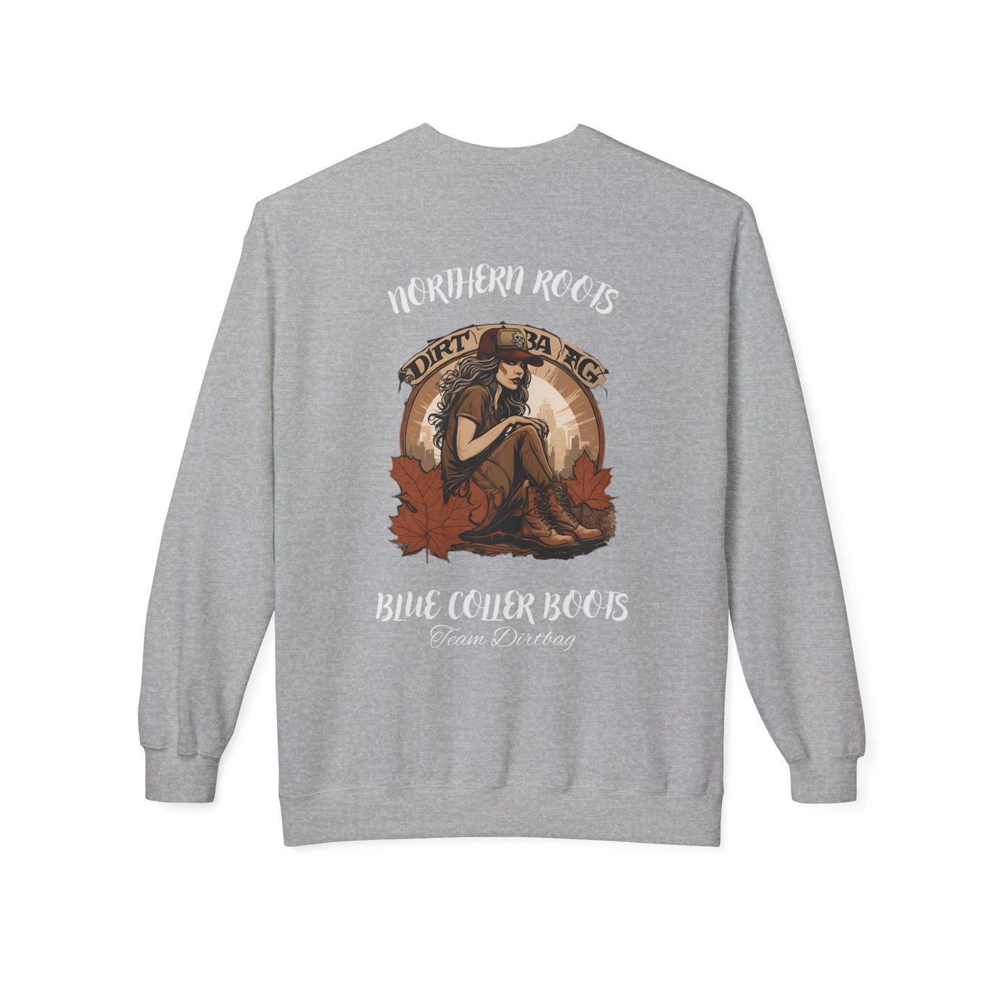 Softstyle Fleece Crewneck Sweatshirt