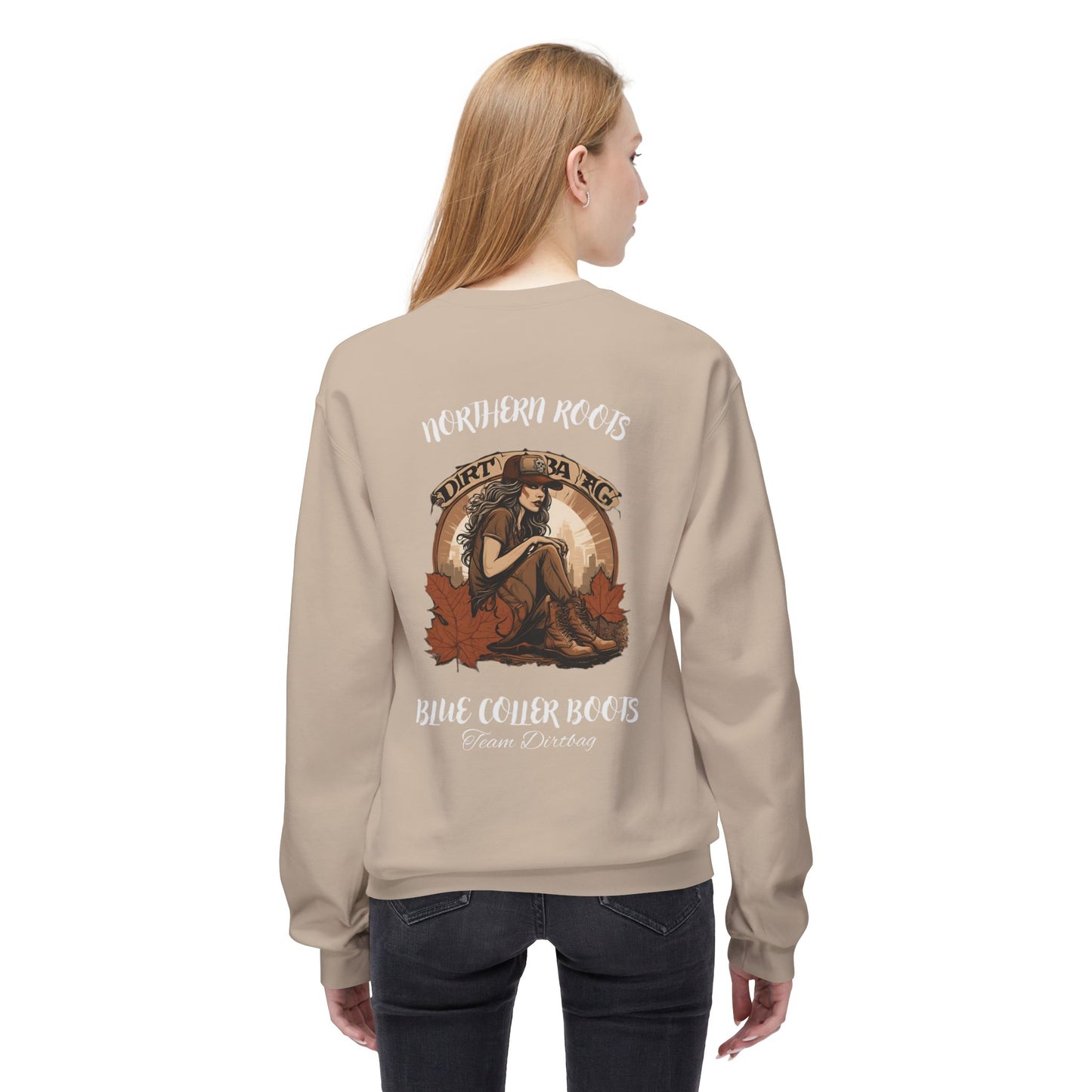 Softstyle Fleece Crewneck Sweatshirt