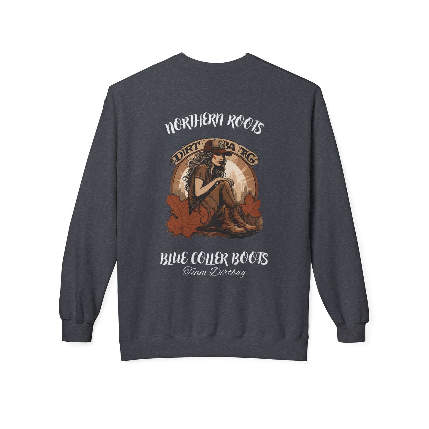 Softstyle Fleece Crewneck Sweatshirt
