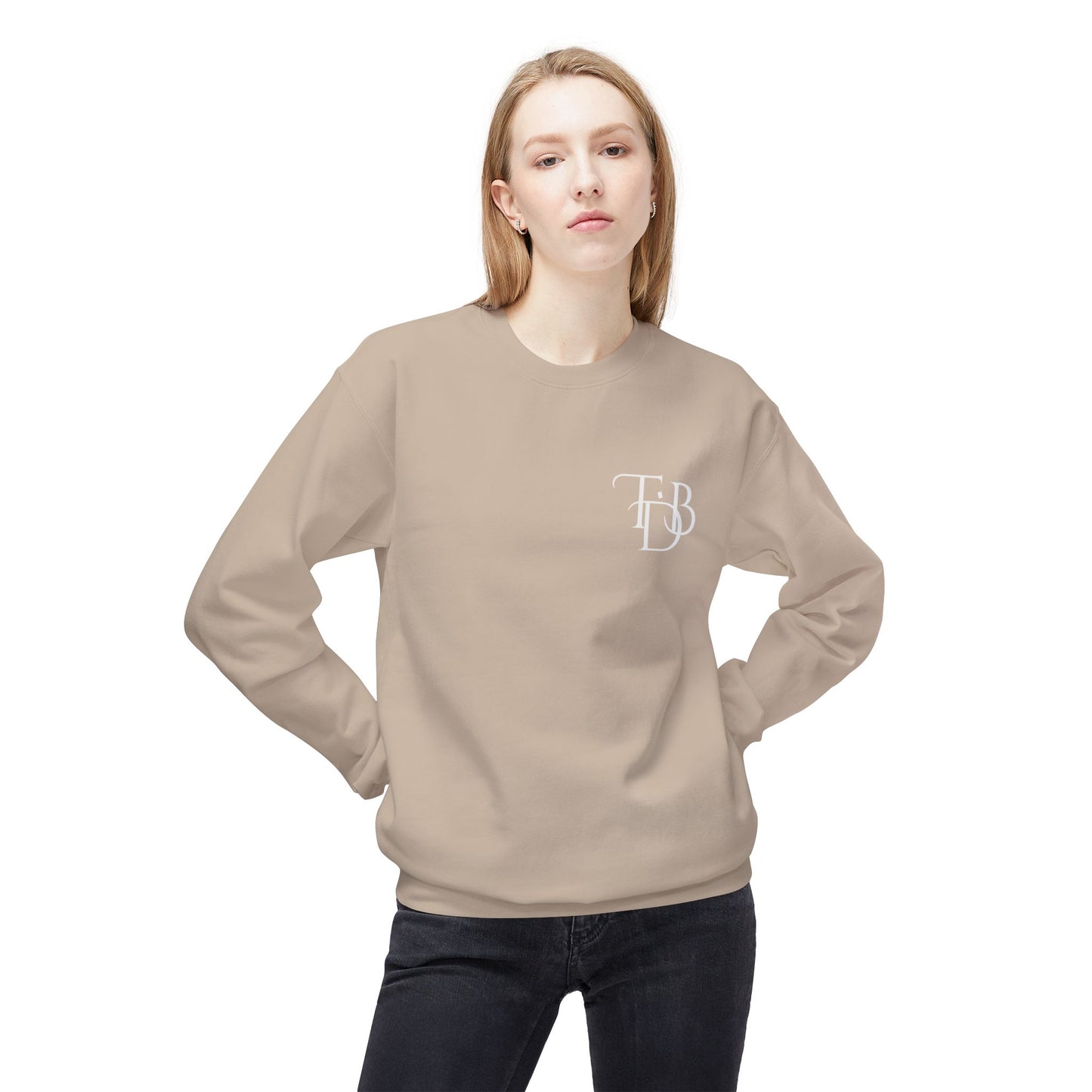 Softstyle Fleece Crewneck Sweatshirt