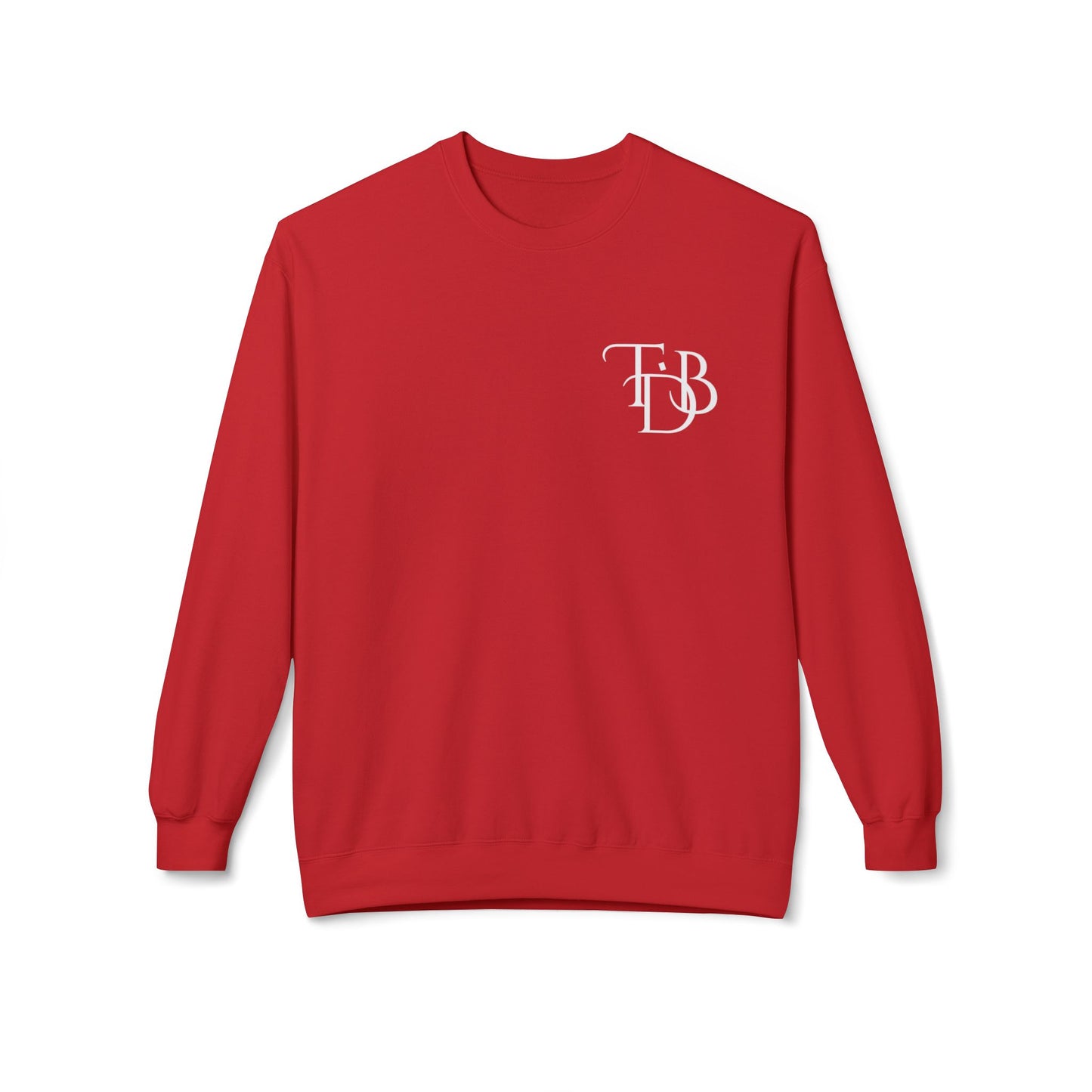 Softstyle Fleece Crewneck Sweatshirt