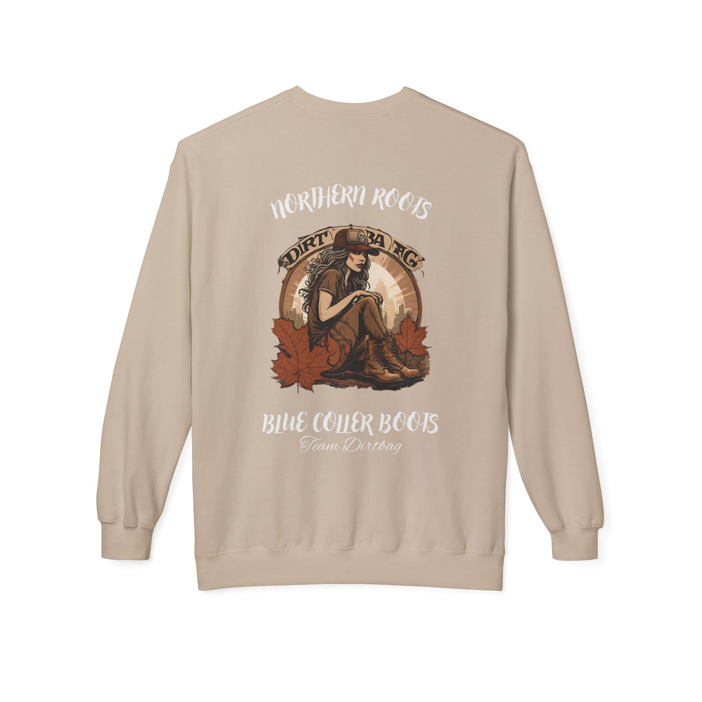Softstyle Fleece Crewneck Sweatshirt