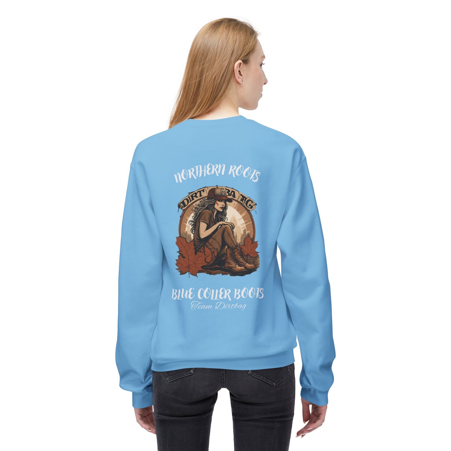 Softstyle Fleece Crewneck Sweatshirt