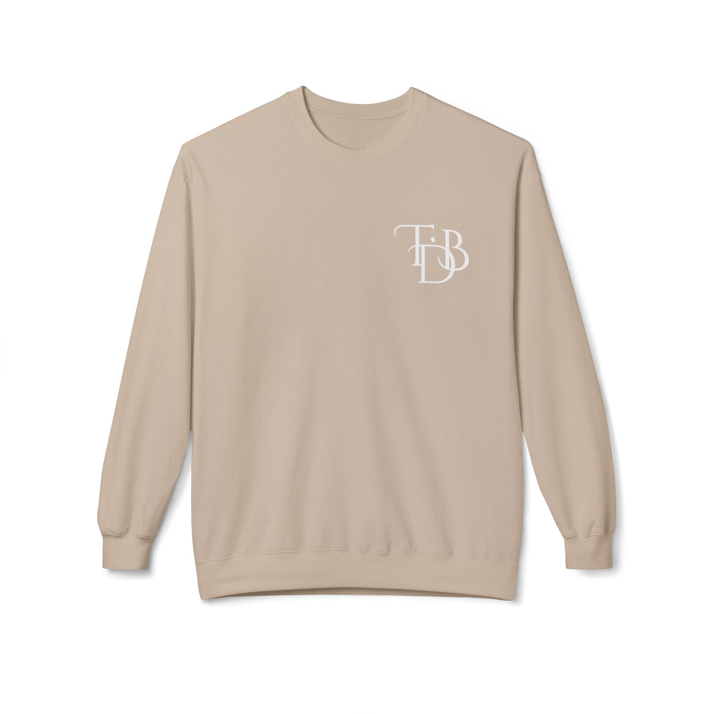 Softstyle Fleece Crewneck Sweatshirt