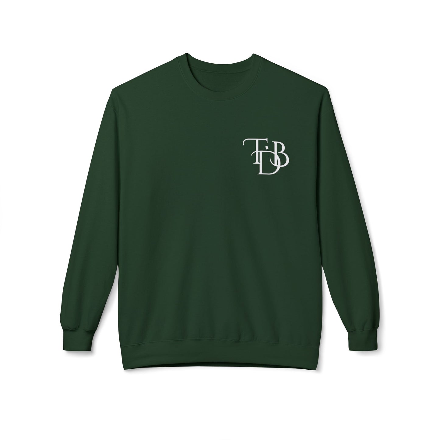 Softstyle Fleece Crewneck Sweatshirt