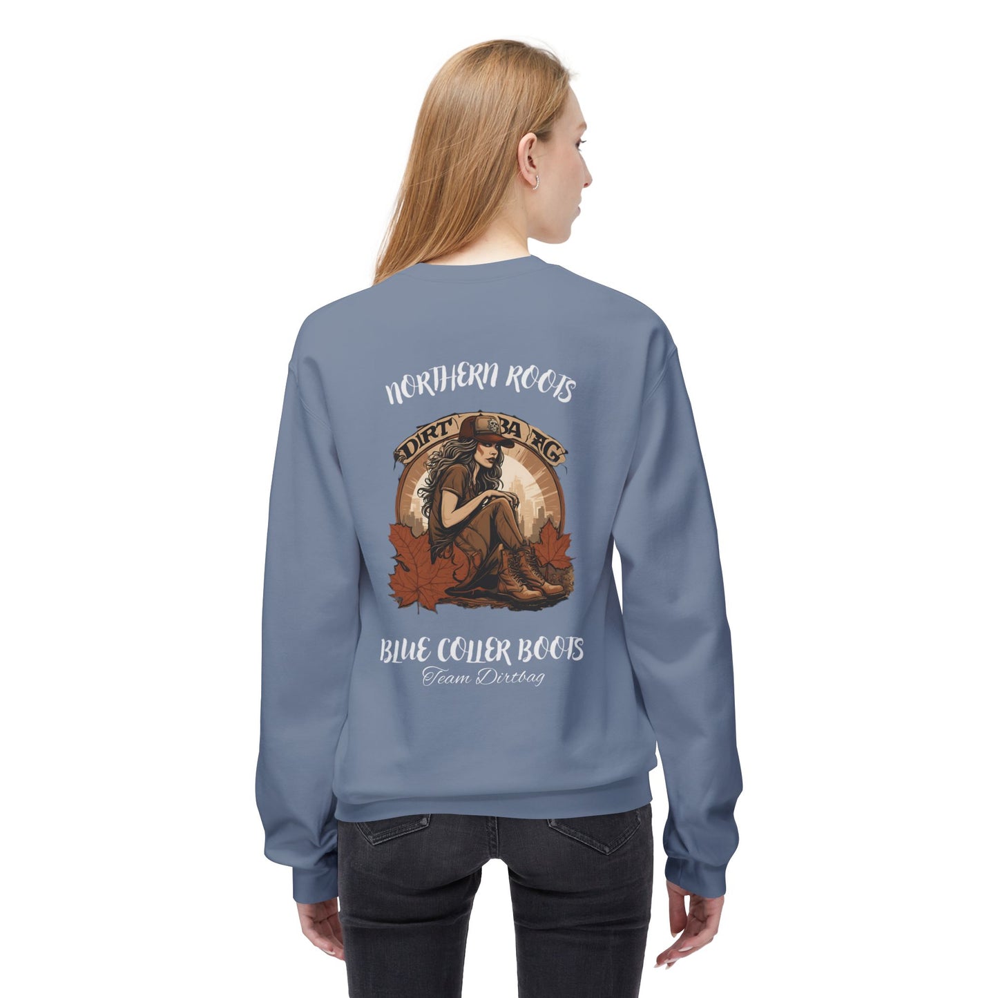 Softstyle Fleece Crewneck Sweatshirt