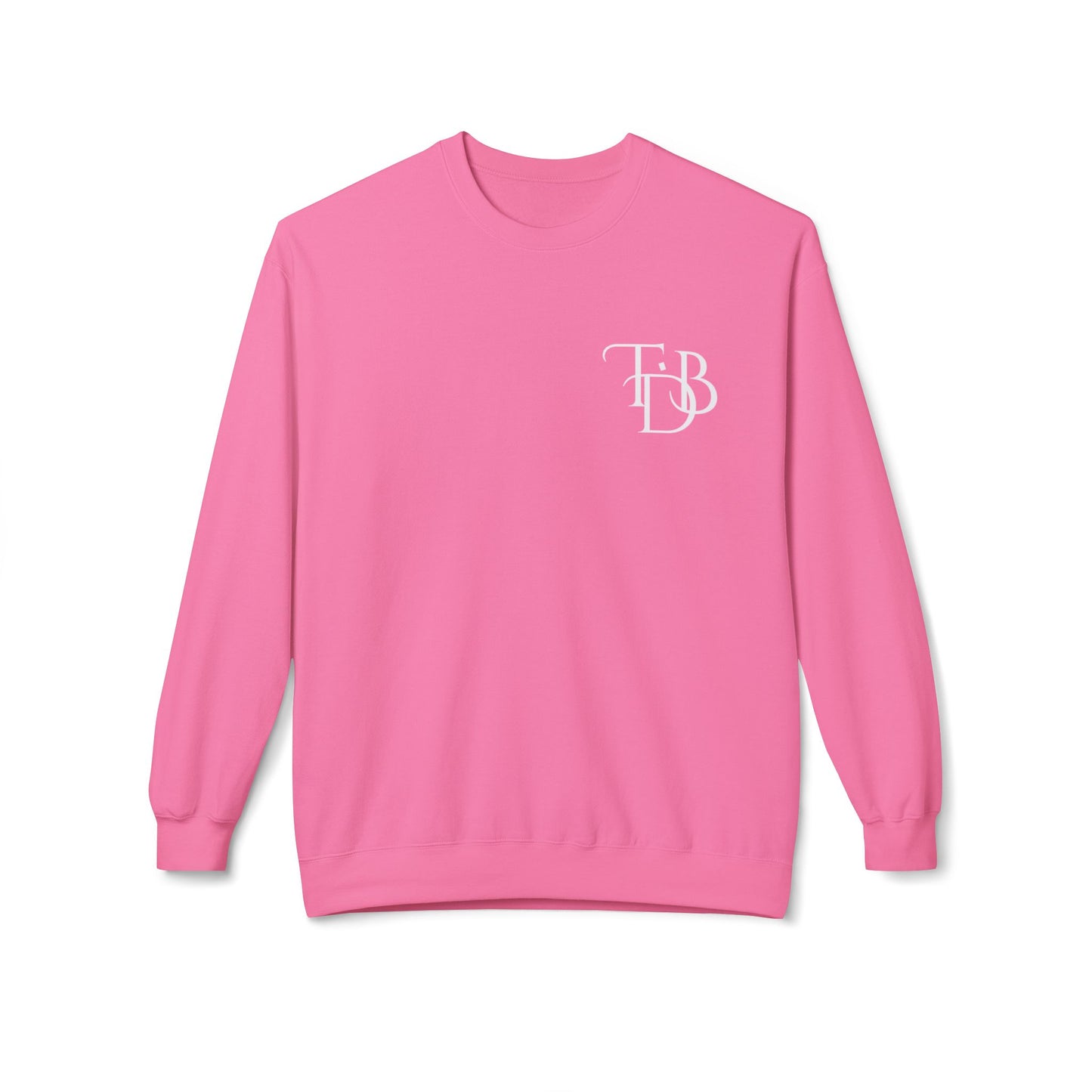 Softstyle Fleece Crewneck Sweatshirt