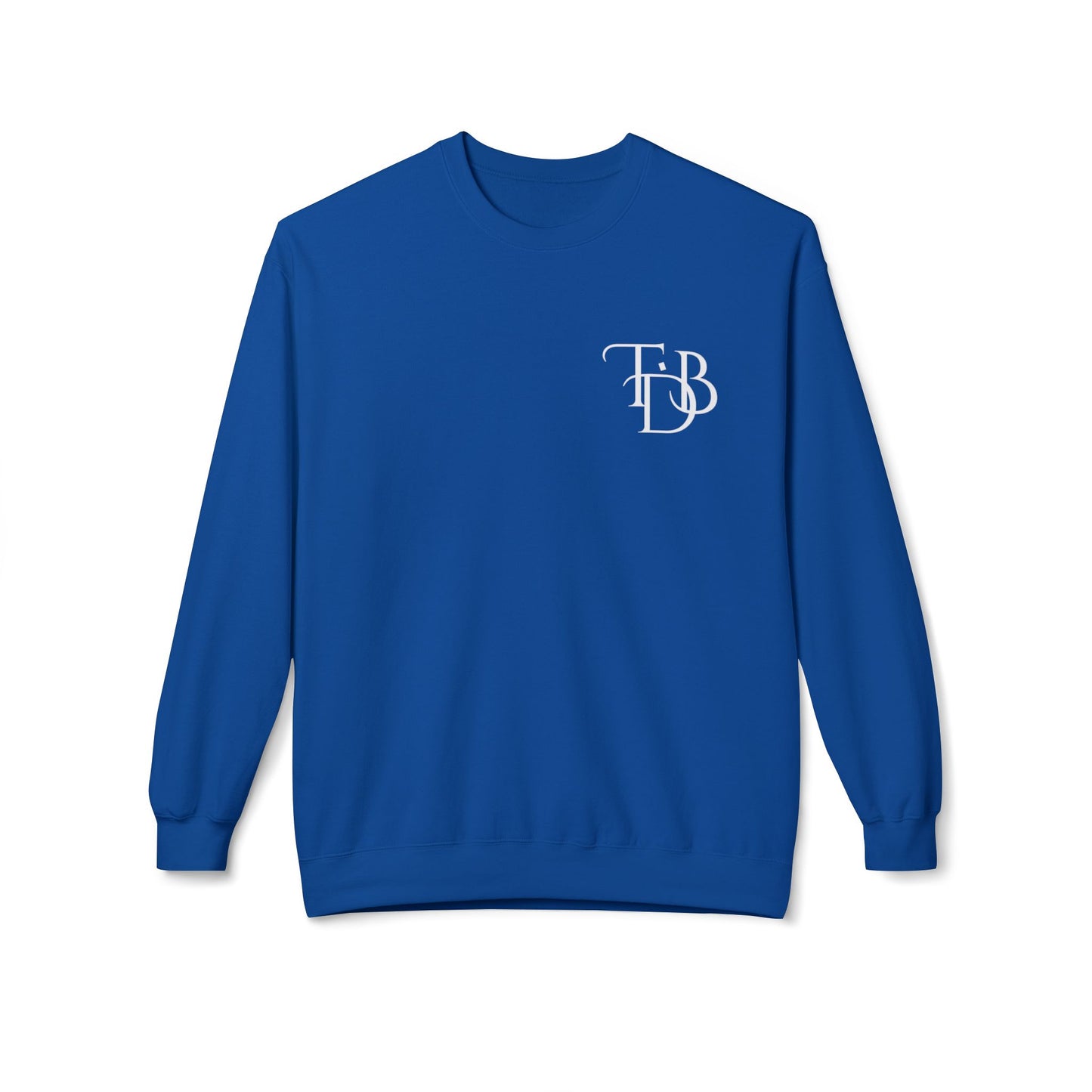Softstyle Fleece Crewneck Sweatshirt