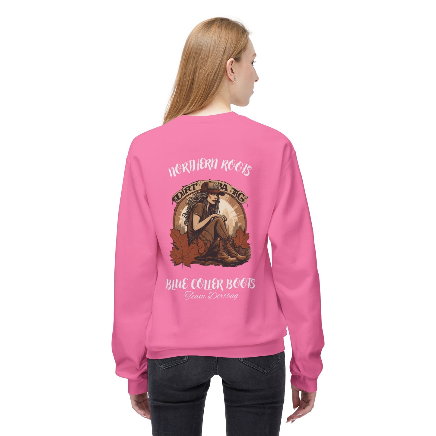 Softstyle Fleece Crewneck Sweatshirt