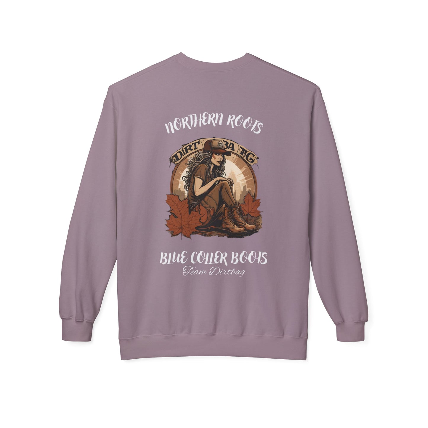 Softstyle Fleece Crewneck Sweatshirt