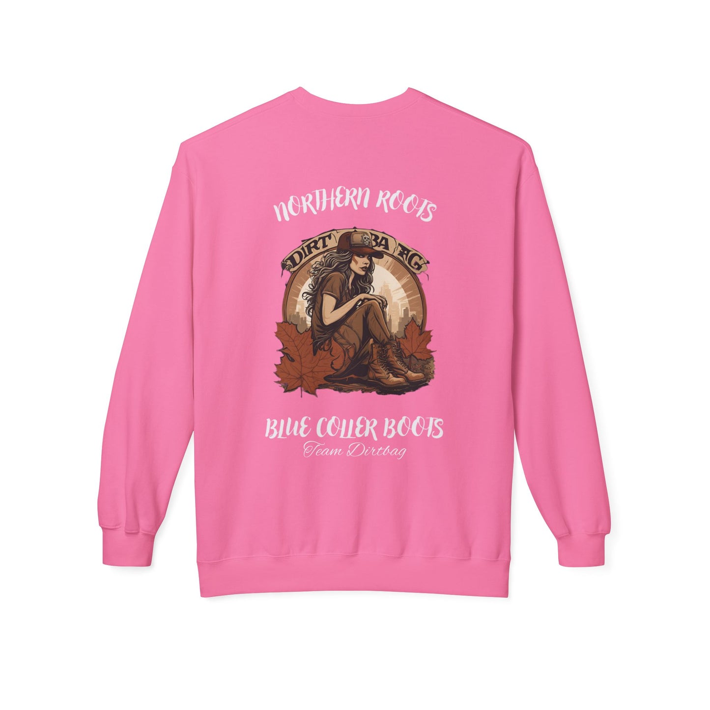 Softstyle Fleece Crewneck Sweatshirt