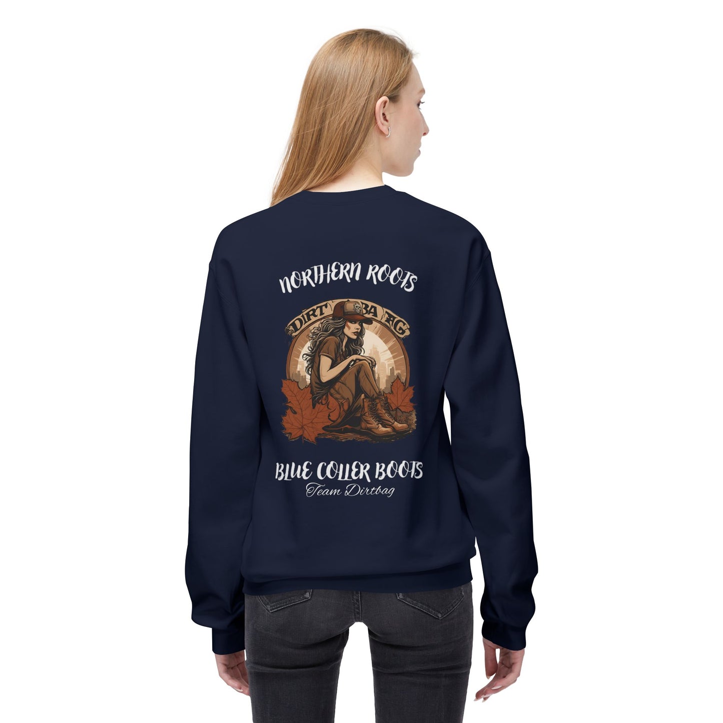 Softstyle Fleece Crewneck Sweatshirt