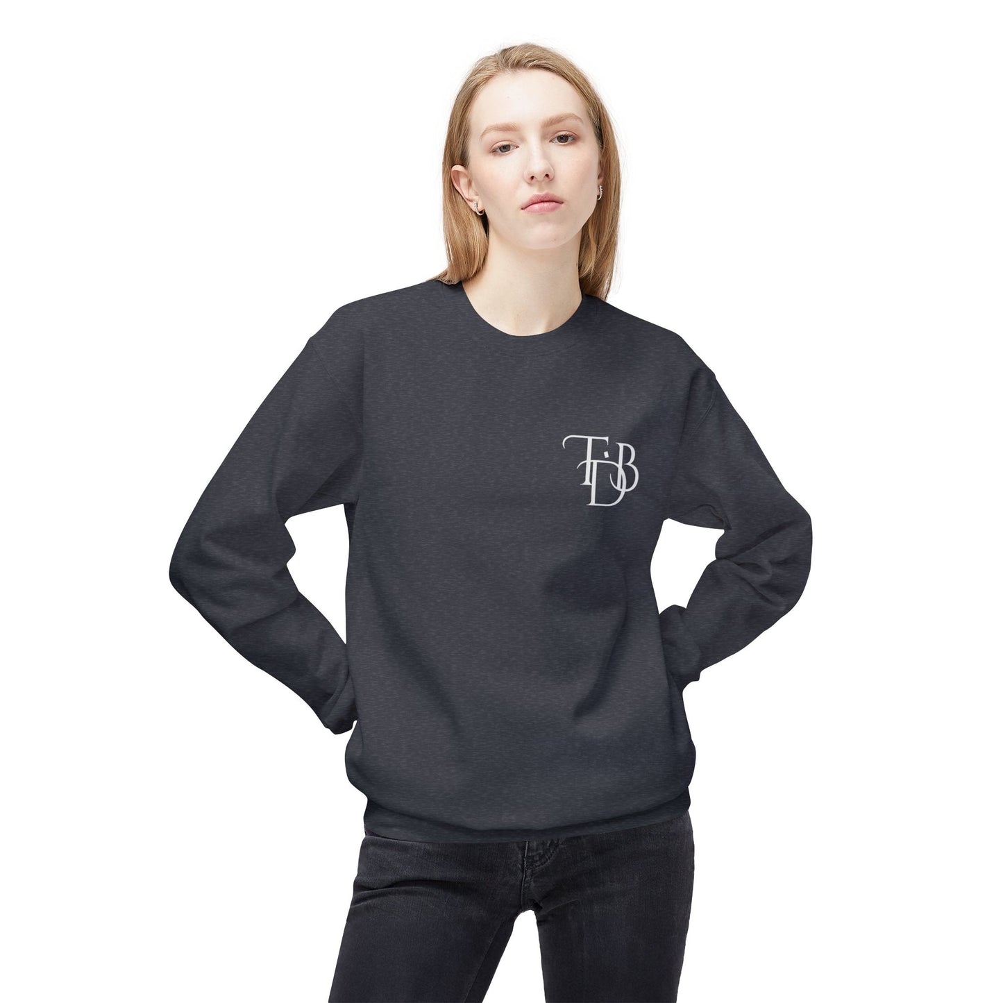 Softstyle Fleece Crewneck Sweatshirt