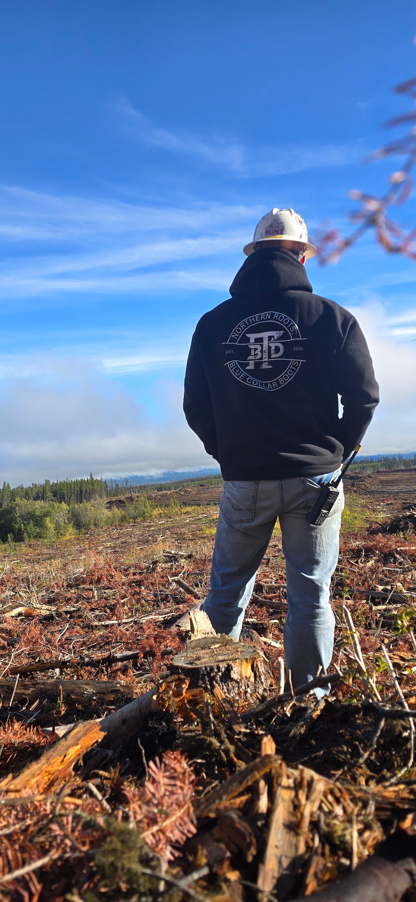 Northern Roots TDB Hoodie