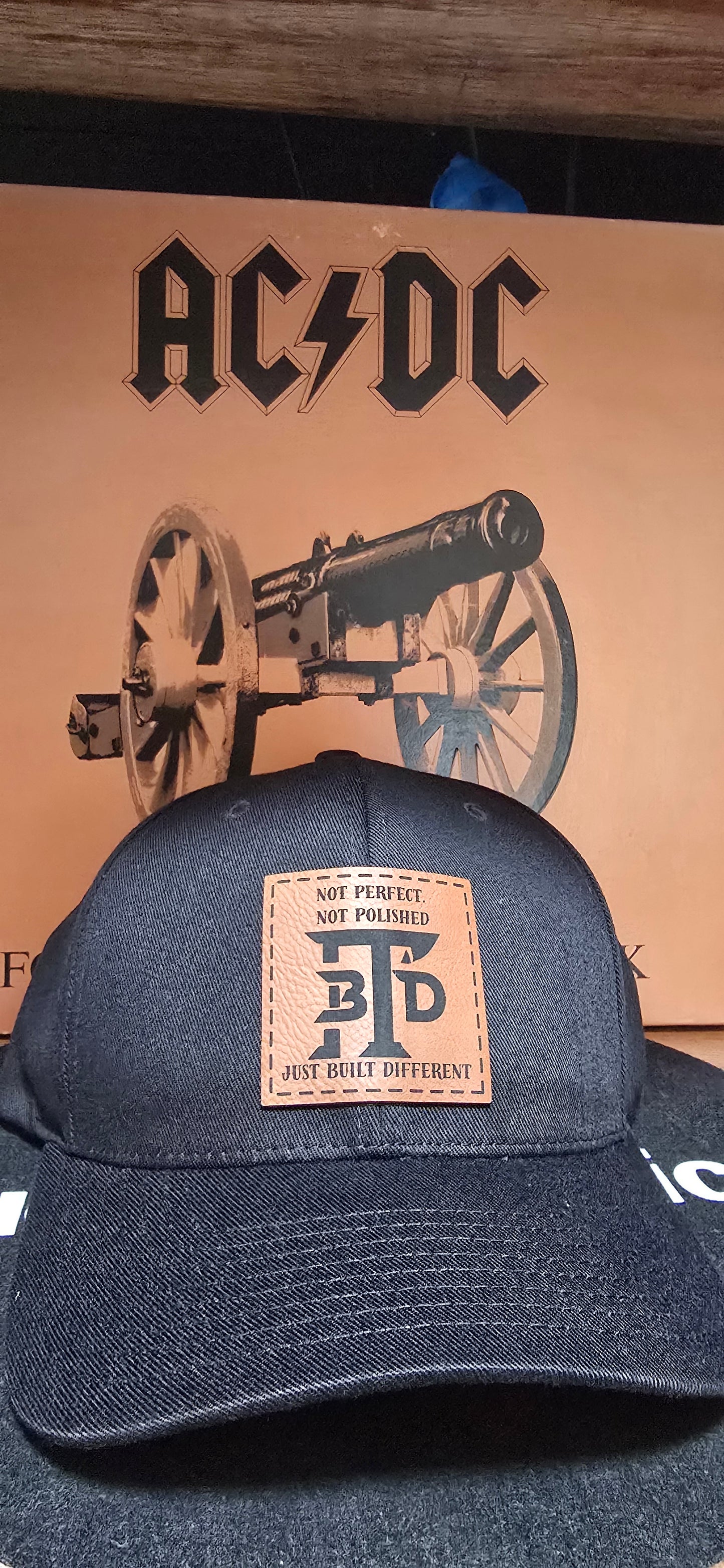 NPNP Black FlexFit