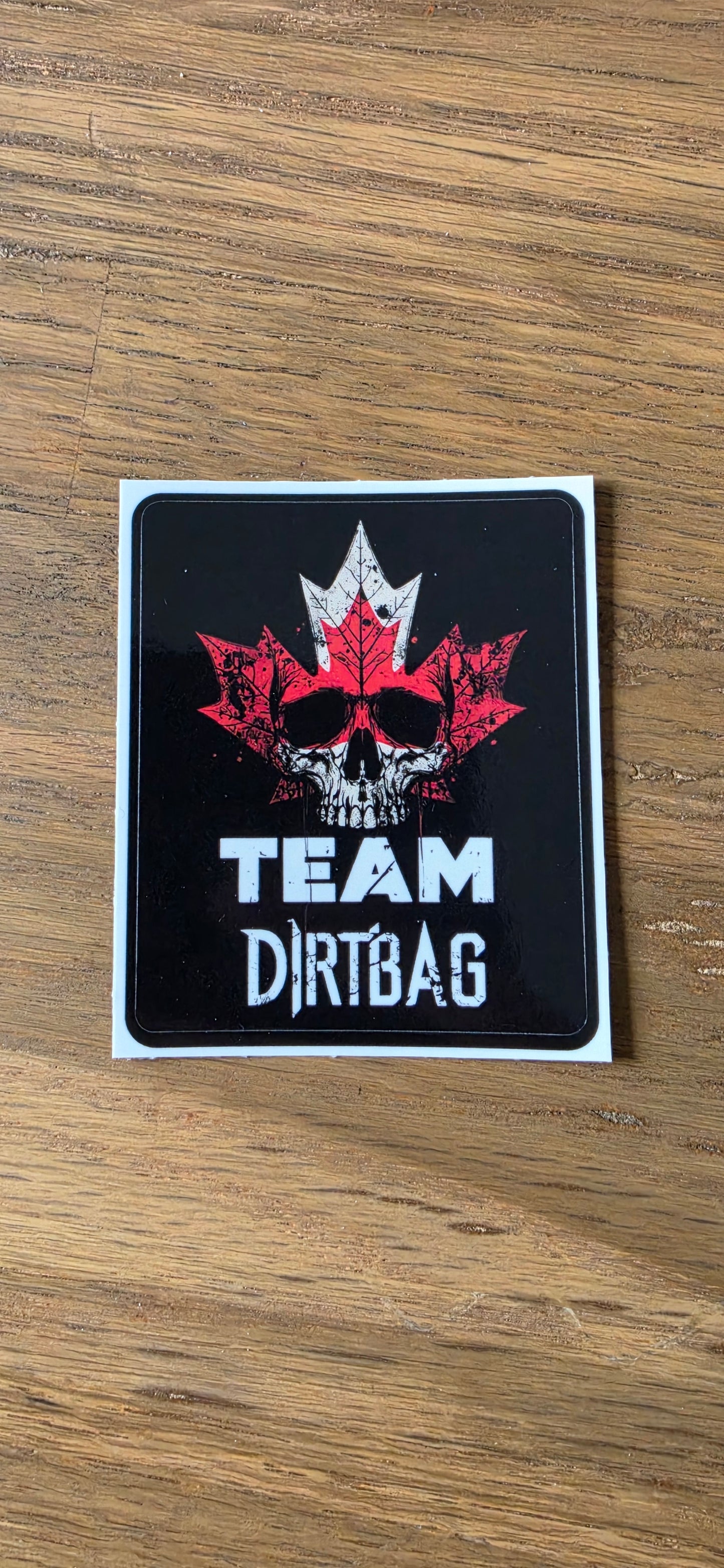 Canadian Dirtbag