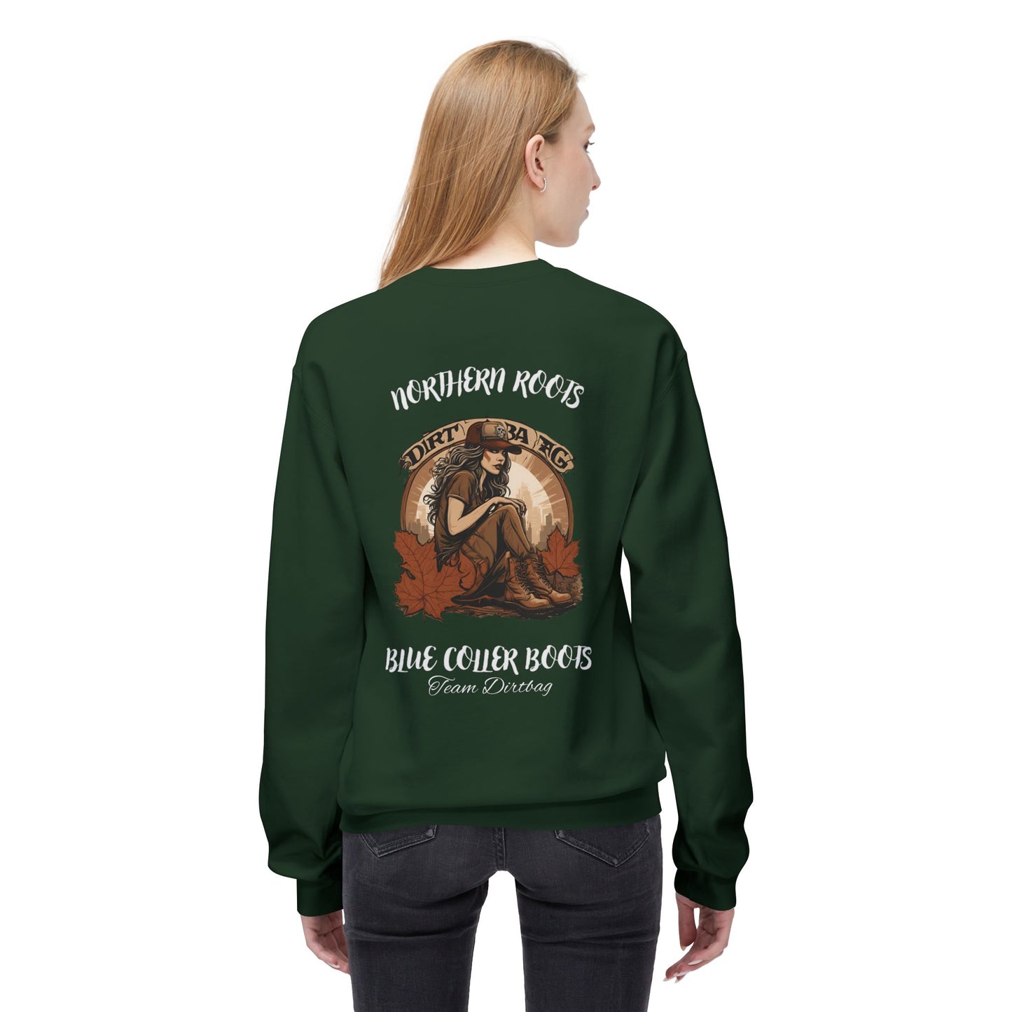 Softstyle Fleece Crewneck Sweatshirt