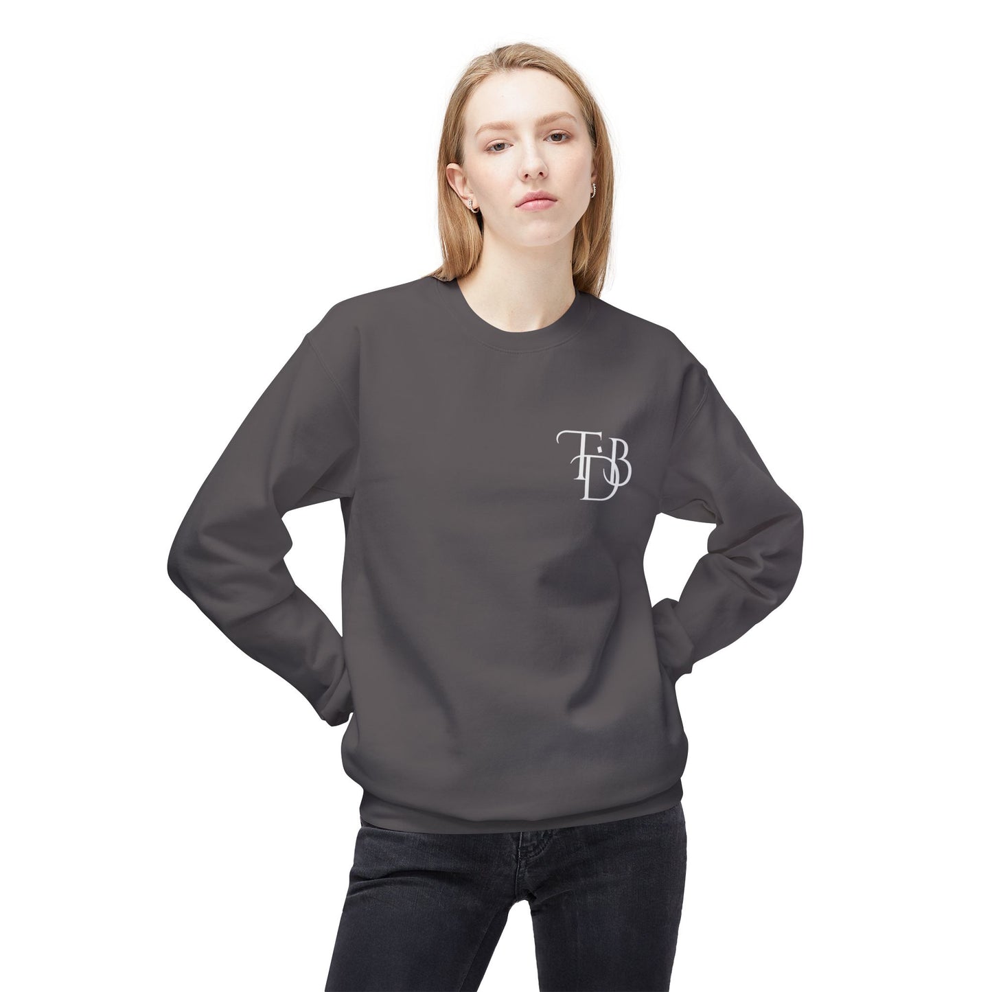 Softstyle Fleece Crewneck Sweatshirt