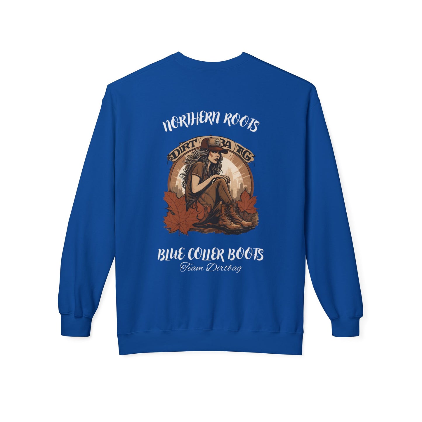 Softstyle Fleece Crewneck Sweatshirt