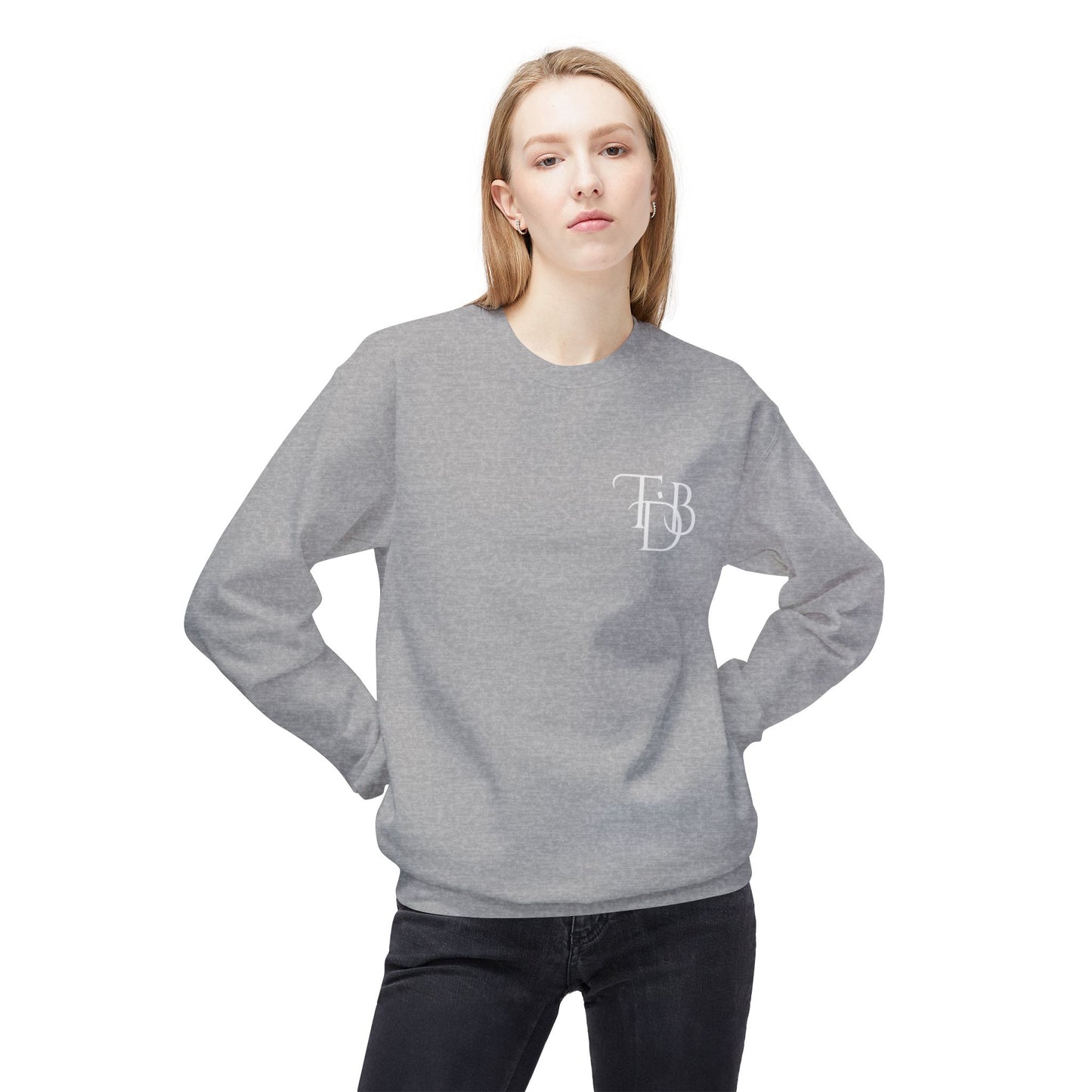 Softstyle Fleece Crewneck Sweatshirt