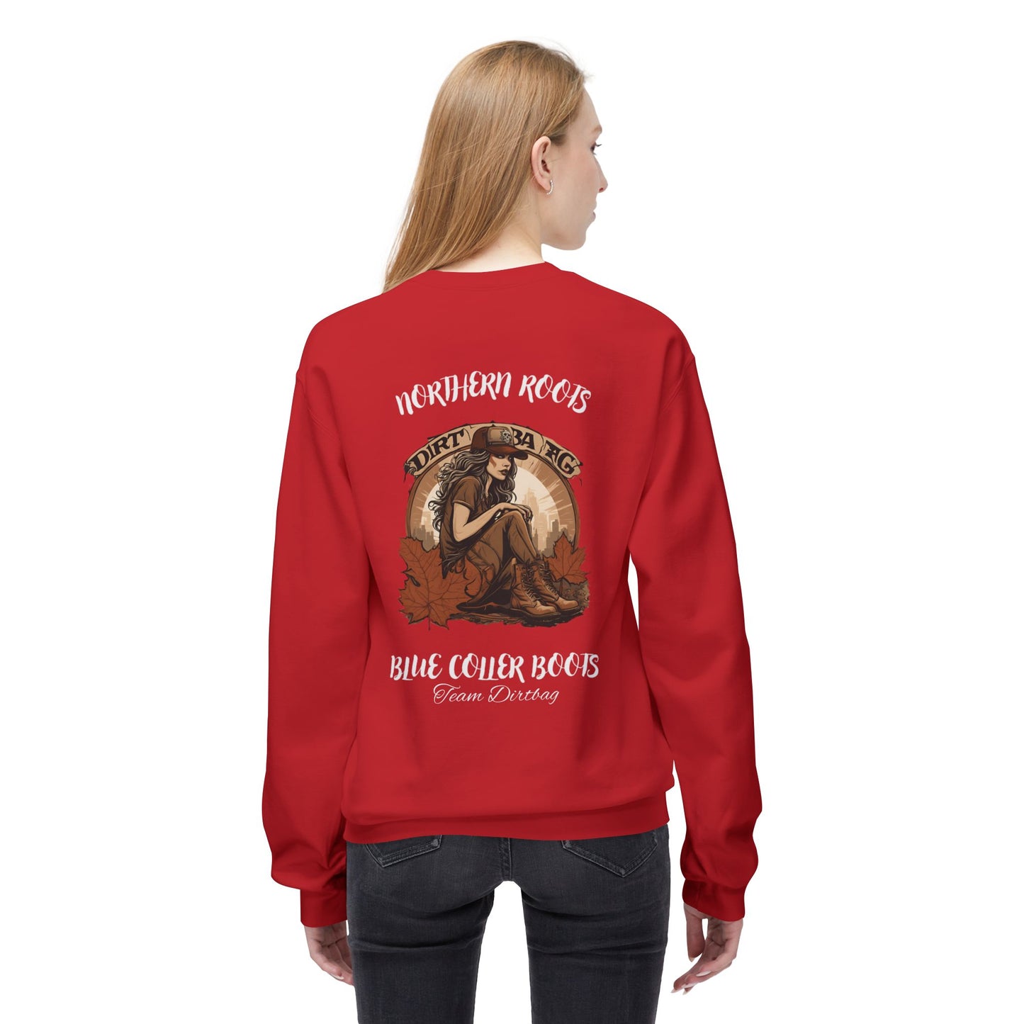 Softstyle Fleece Crewneck Sweatshirt
