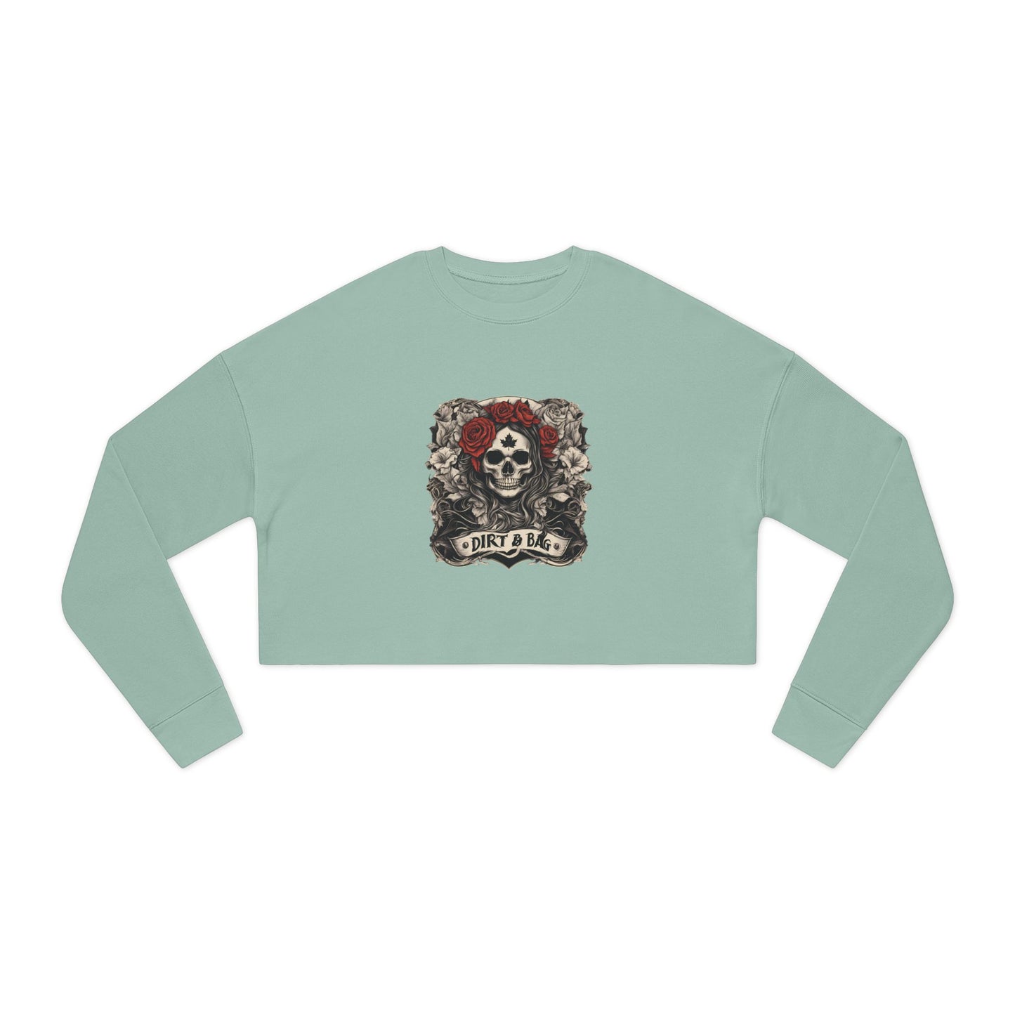 Women's Cropped Sweatshirt