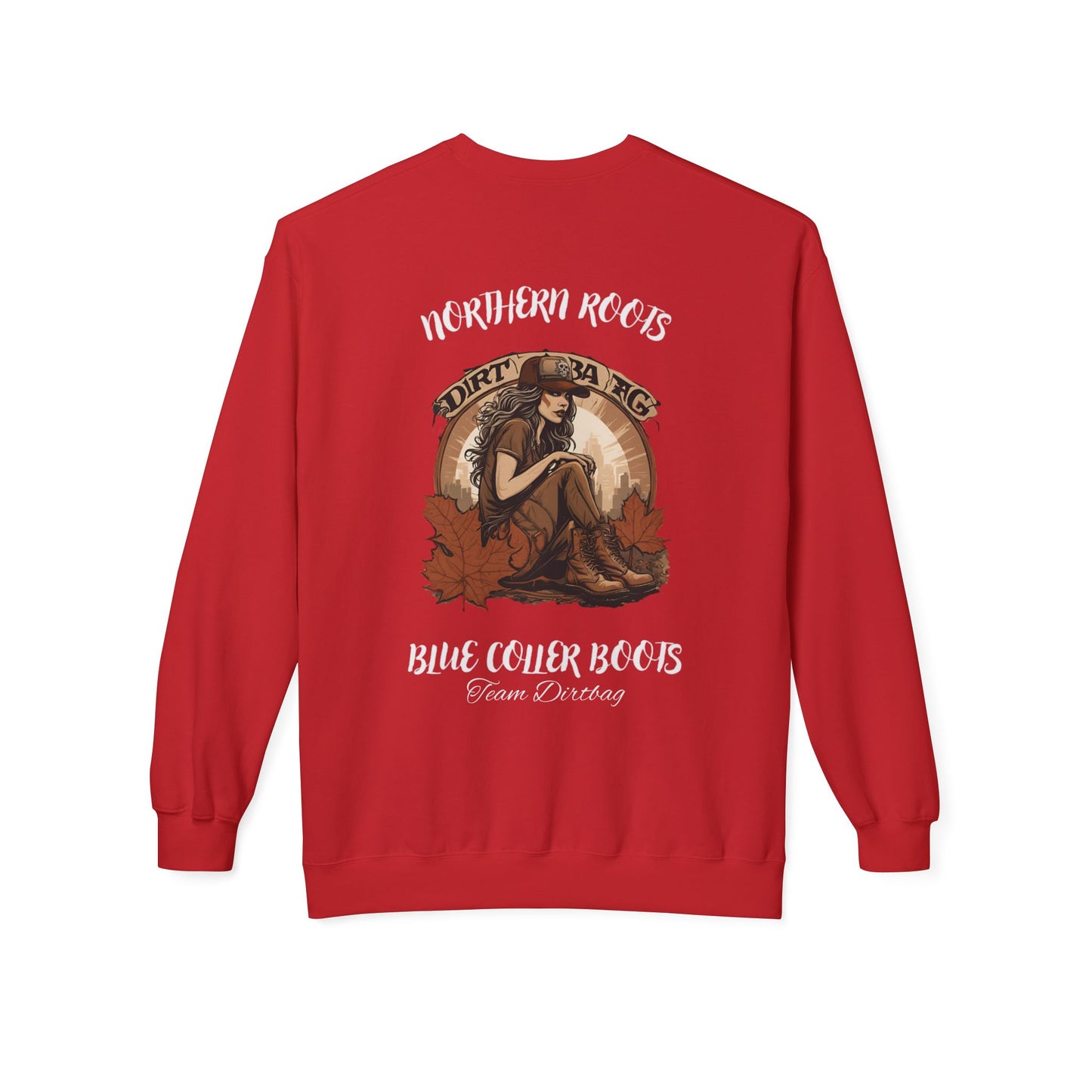 Softstyle Fleece Crewneck Sweatshirt