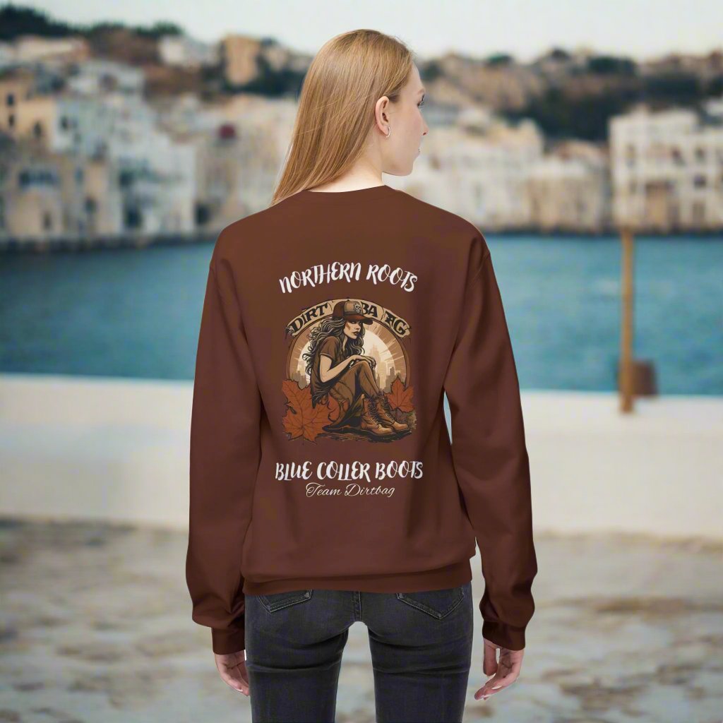 Softstyle Fleece Crewneck Sweatshirt