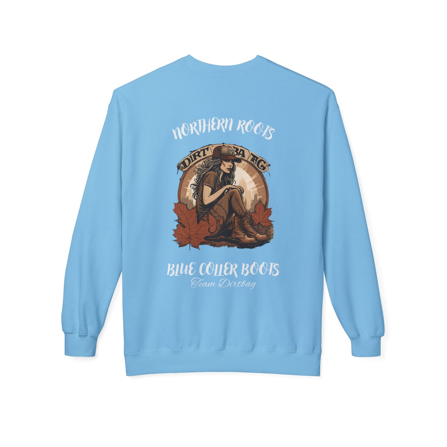 Softstyle Fleece Crewneck Sweatshirt