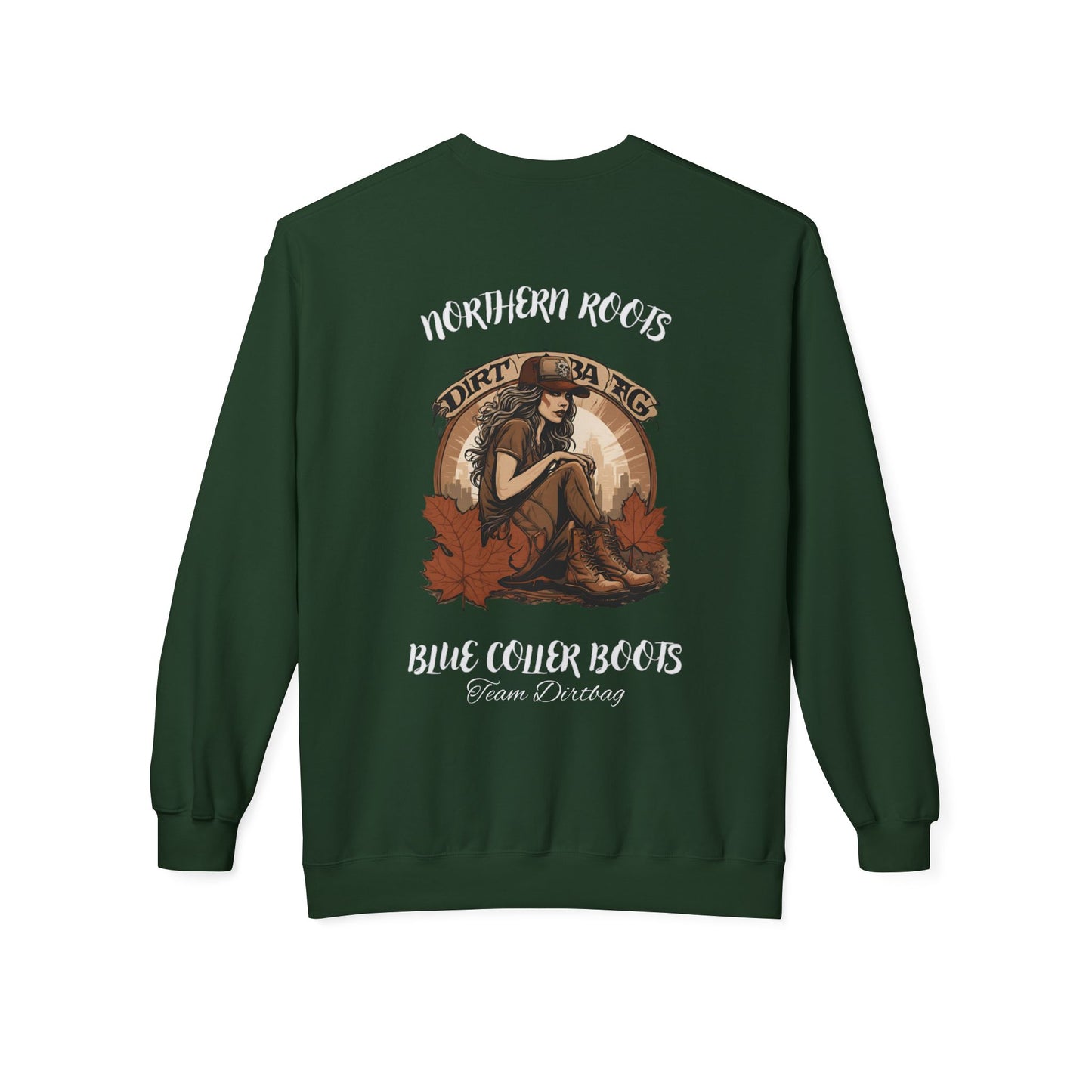Softstyle Fleece Crewneck Sweatshirt