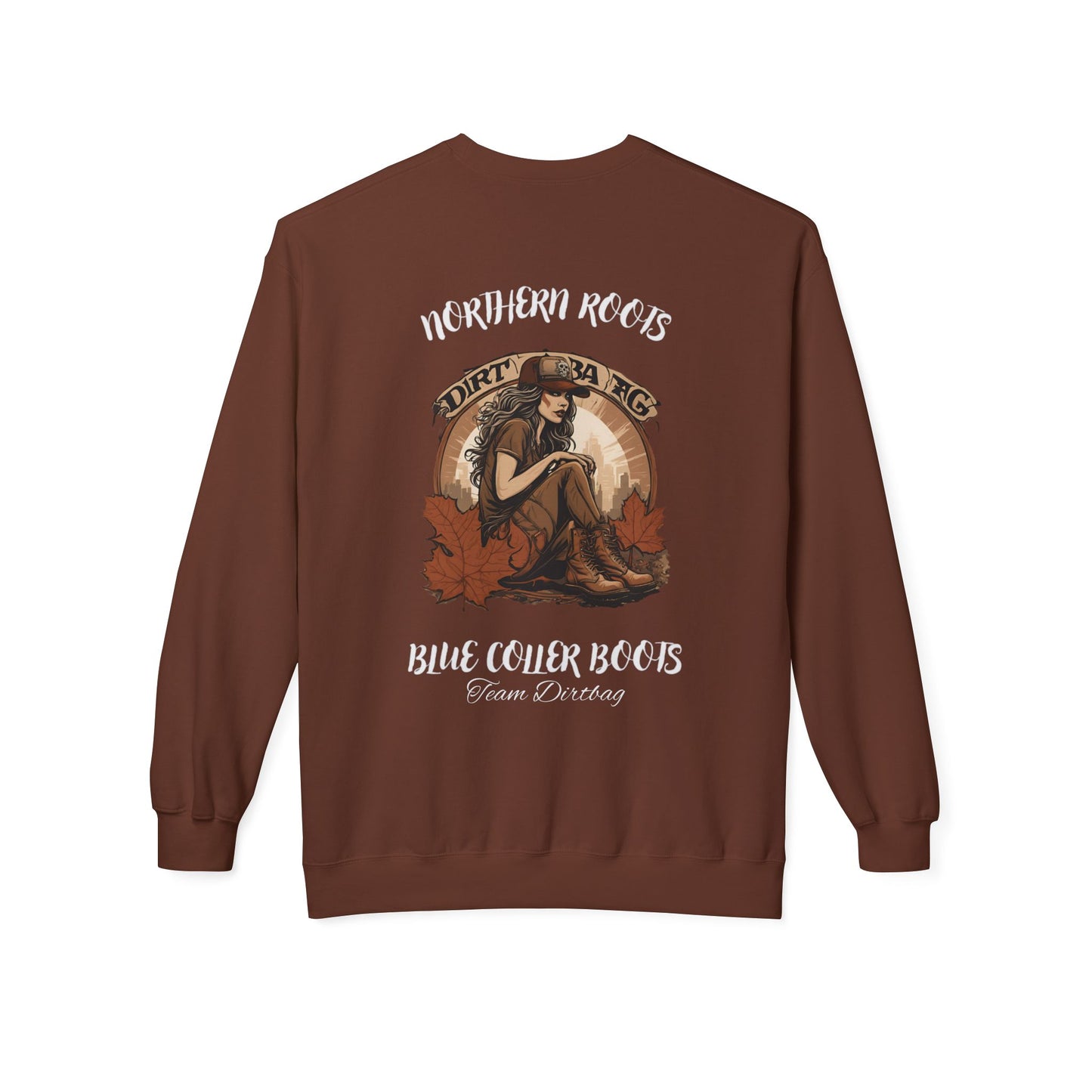 Softstyle Fleece Crewneck Sweatshirt