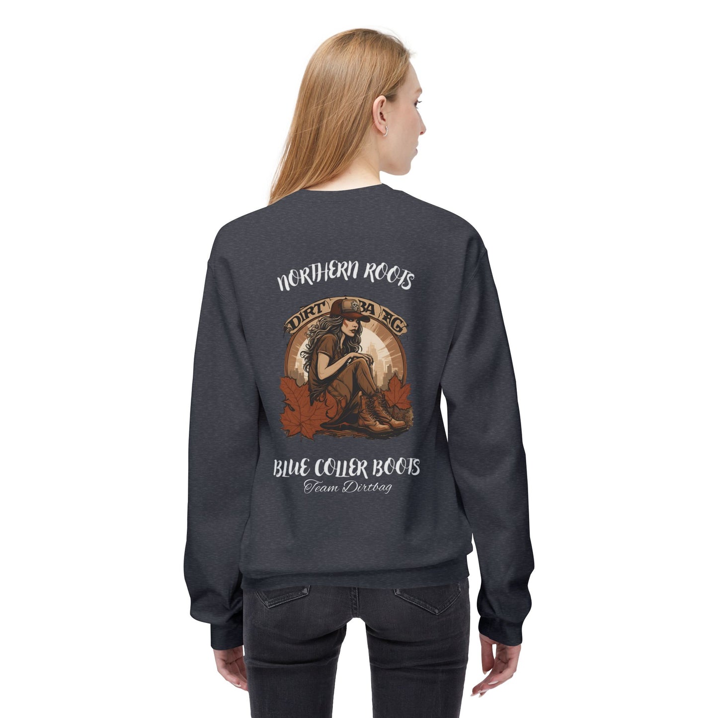 Softstyle Fleece Crewneck Sweatshirt