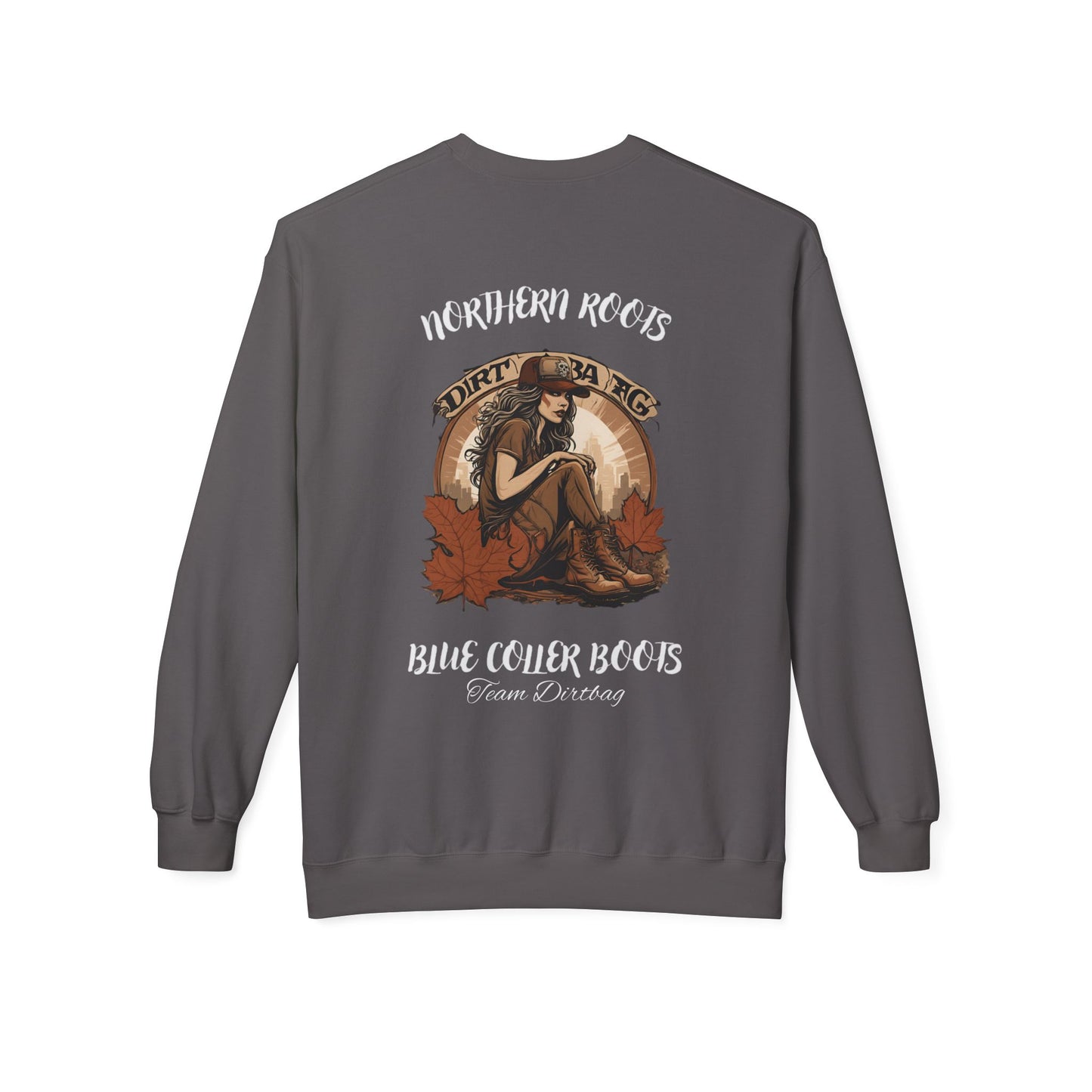 Softstyle Fleece Crewneck Sweatshirt