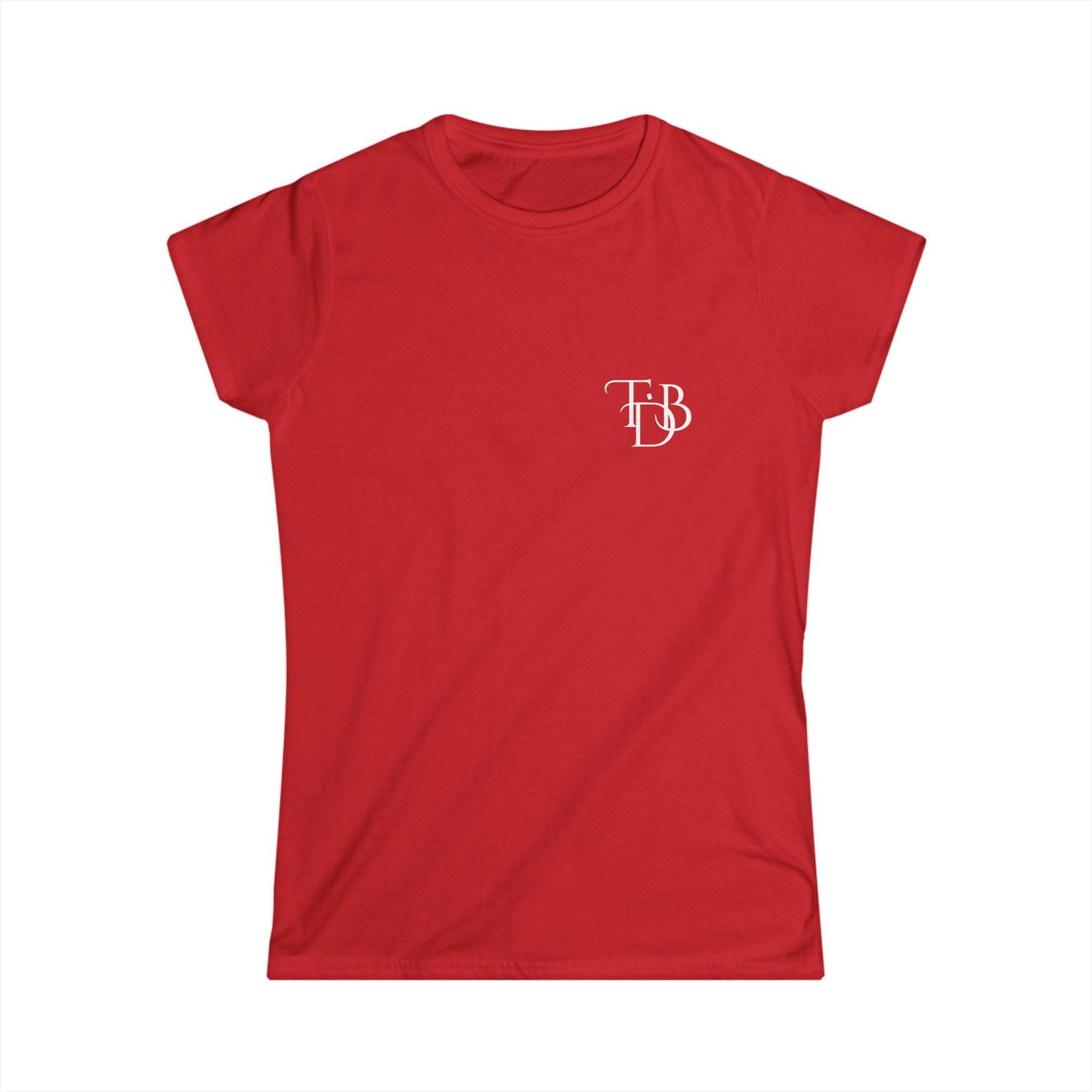Women's Softstyle Tee