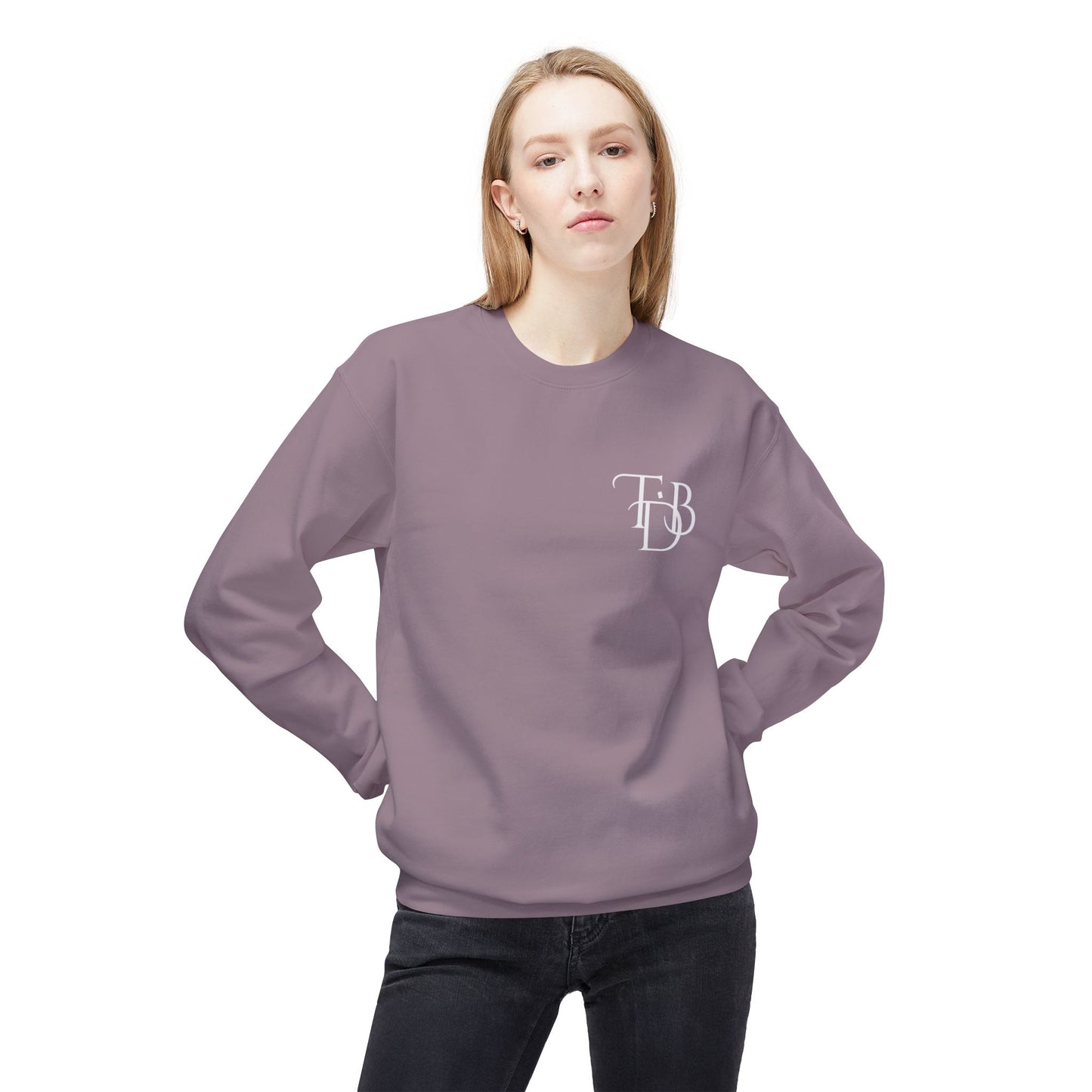 Softstyle Fleece Crewneck Sweatshirt