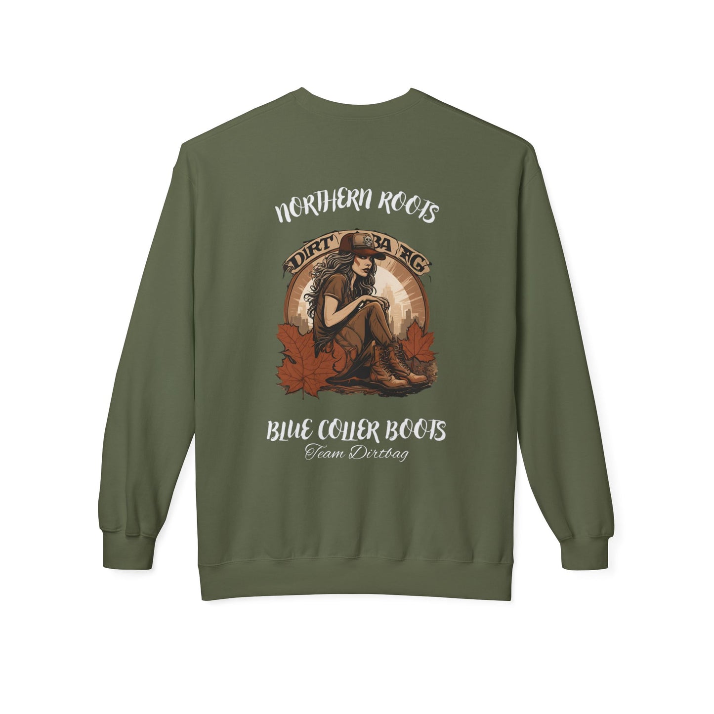 Softstyle Fleece Crewneck Sweatshirt